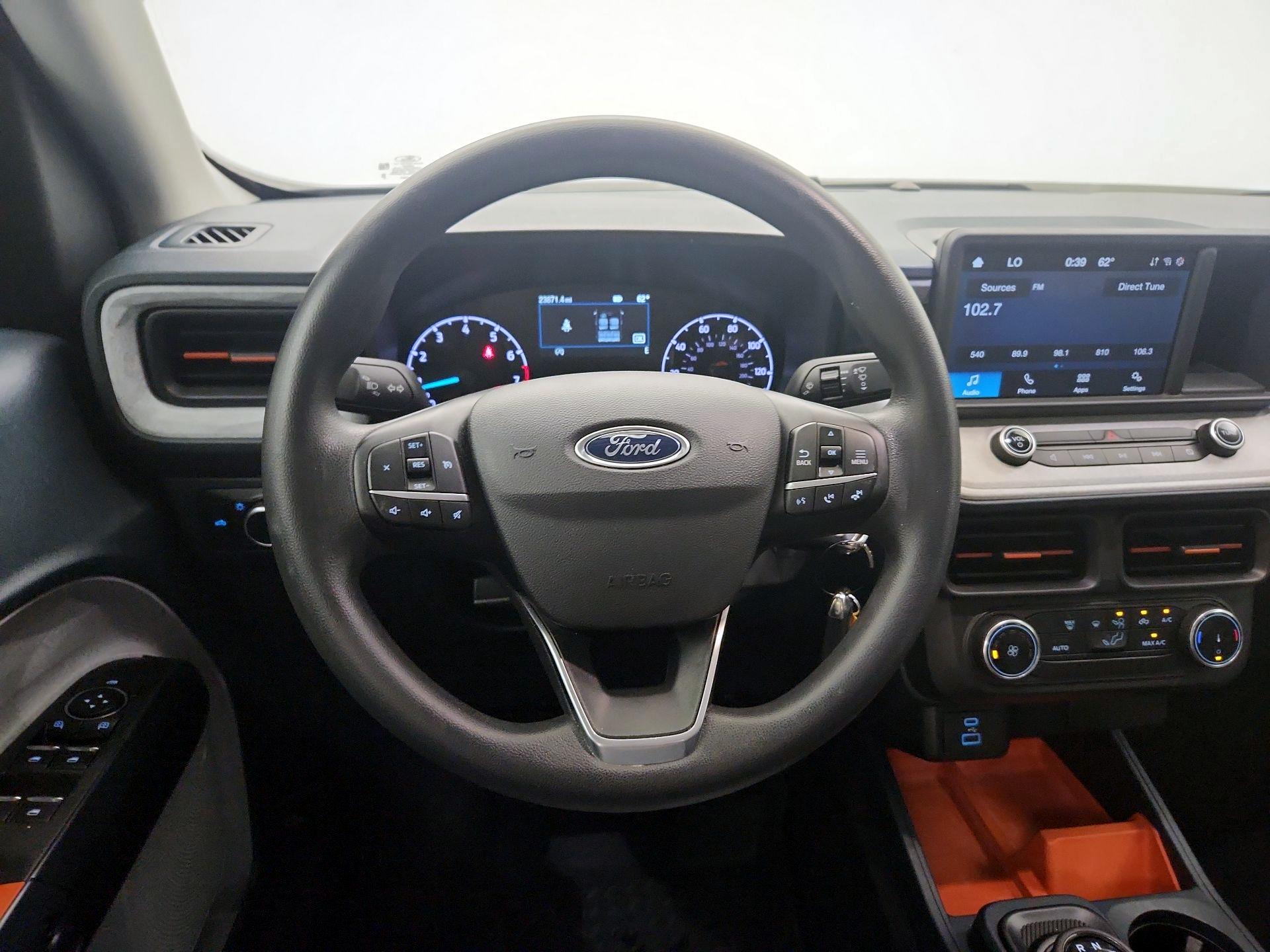 Thumbnail: 2023 Ford Maverick - 10