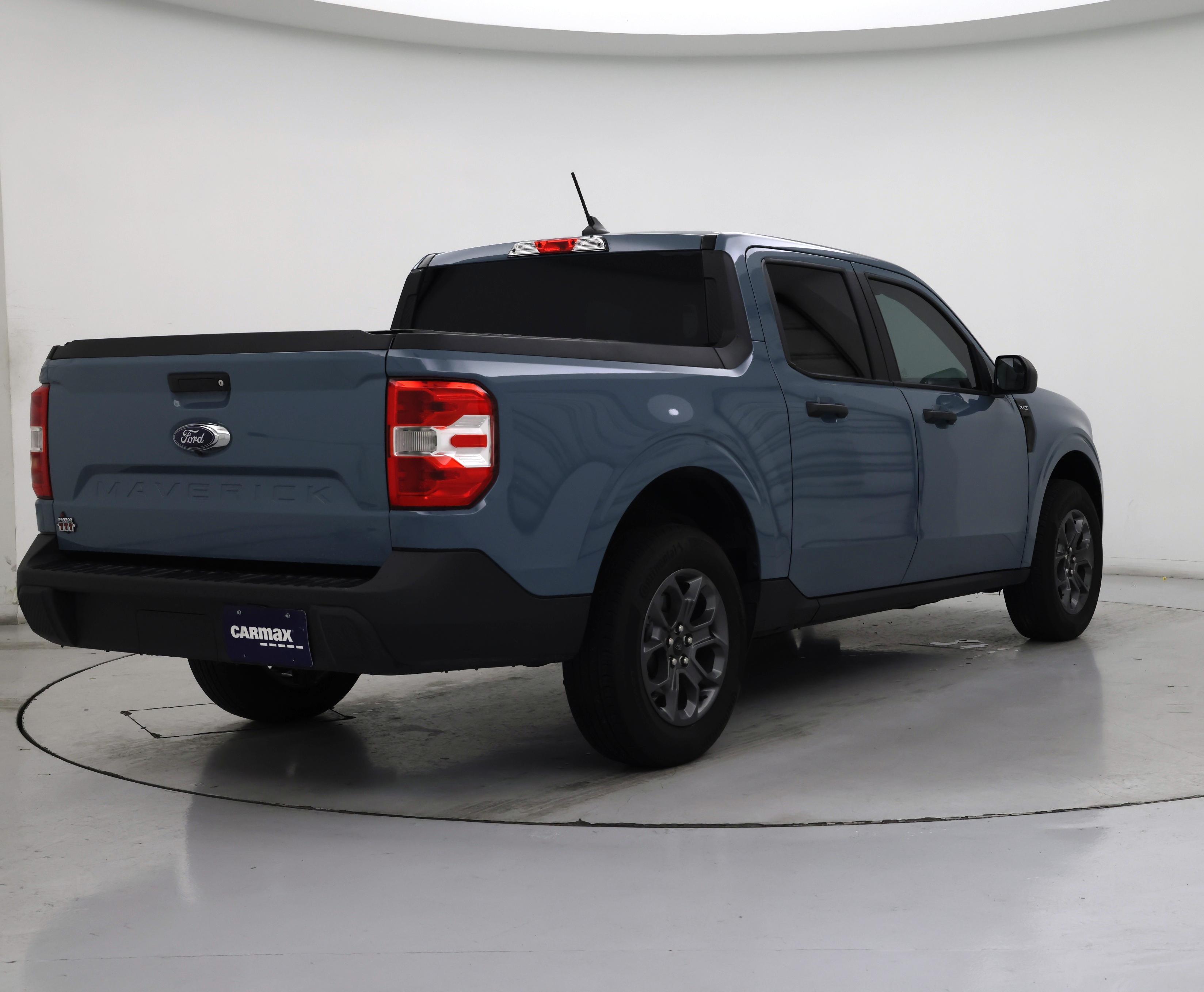 Thumbnail: 2023 Ford Maverick - 8