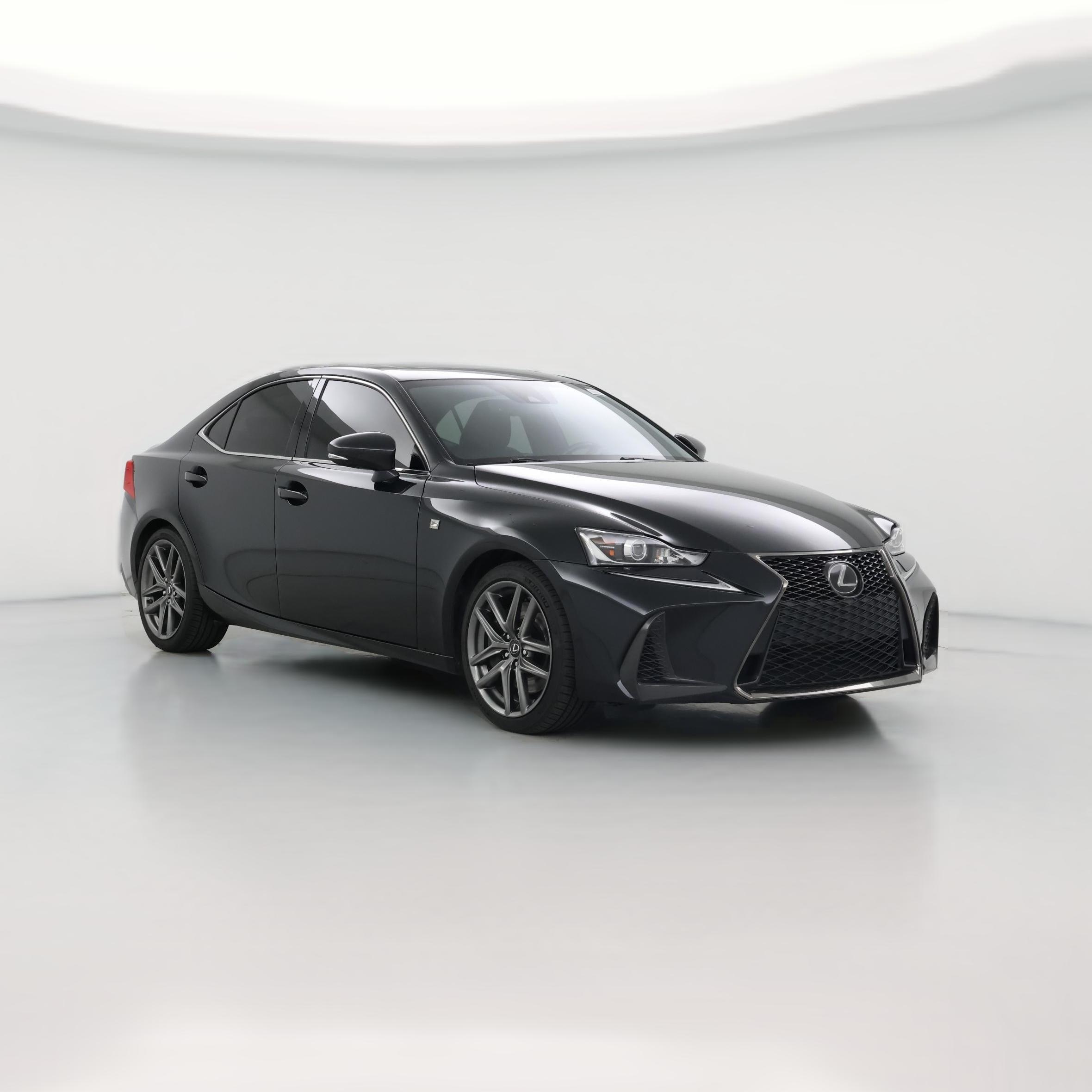 Thumbnail: 2018 Lexus IS - 1
