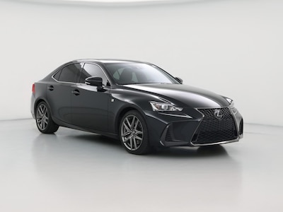 2018 Lexus IS 300 F-Sport