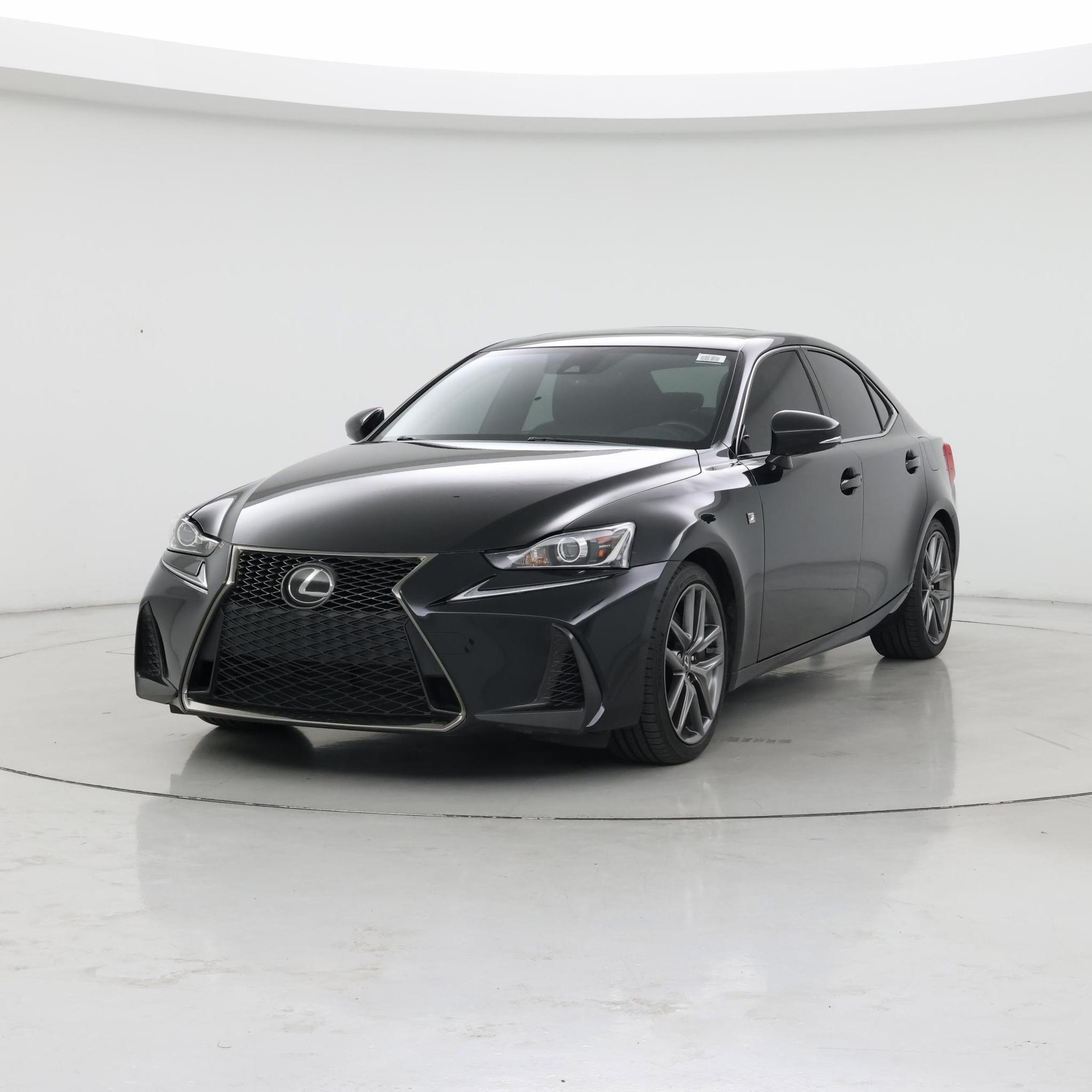 Thumbnail: 2018 Lexus IS - 4