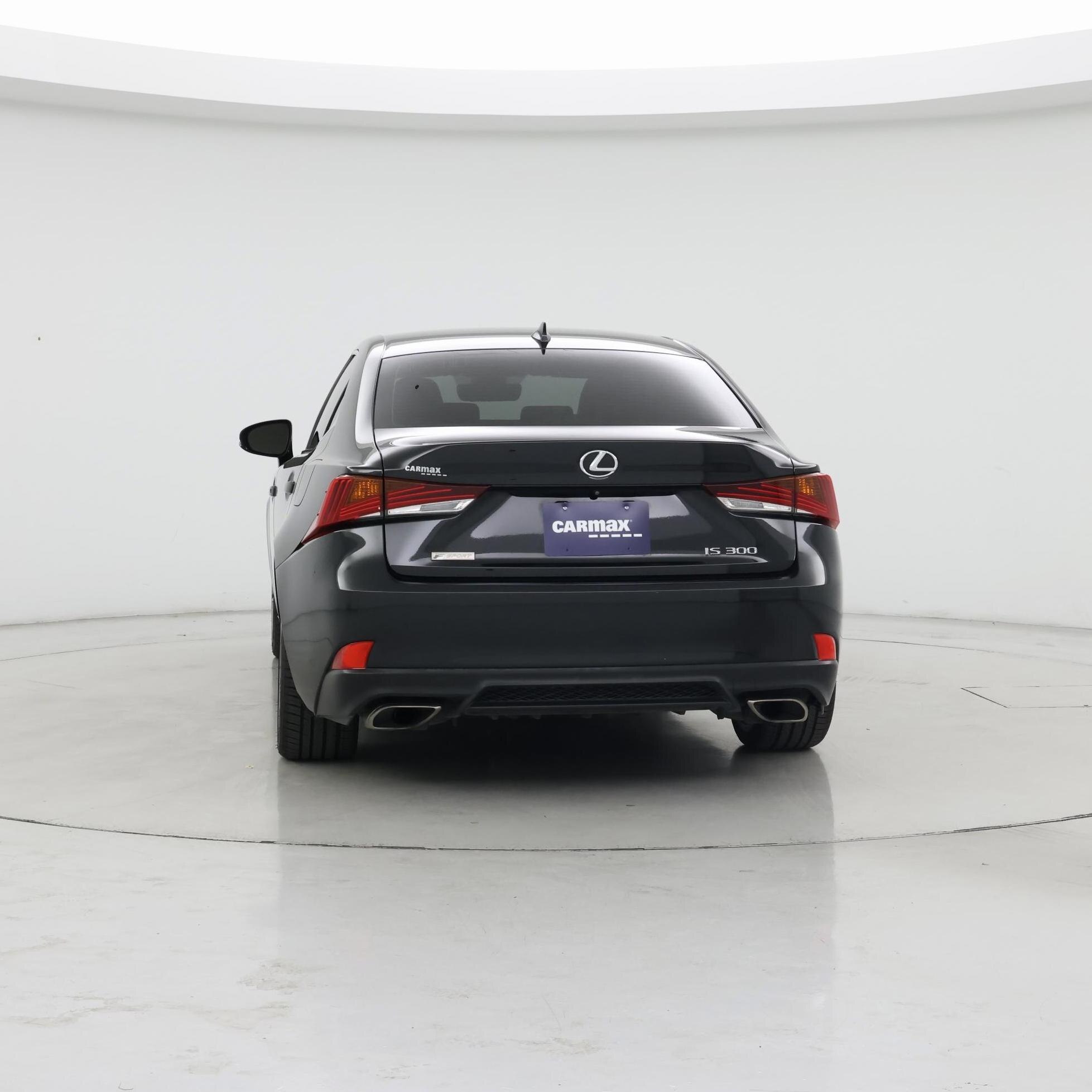 Thumbnail: 2018 Lexus IS - 6