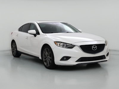 2015 Mazda Mazda6 I Grand Touring