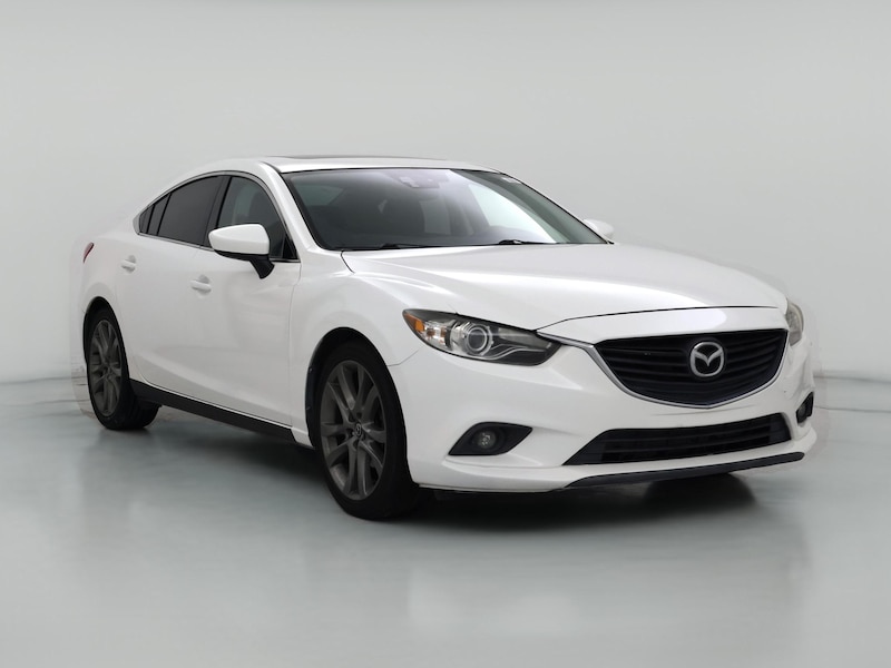 2015 Mazda Mazda6 i Grand Touring -
                  Las Vegas, NV