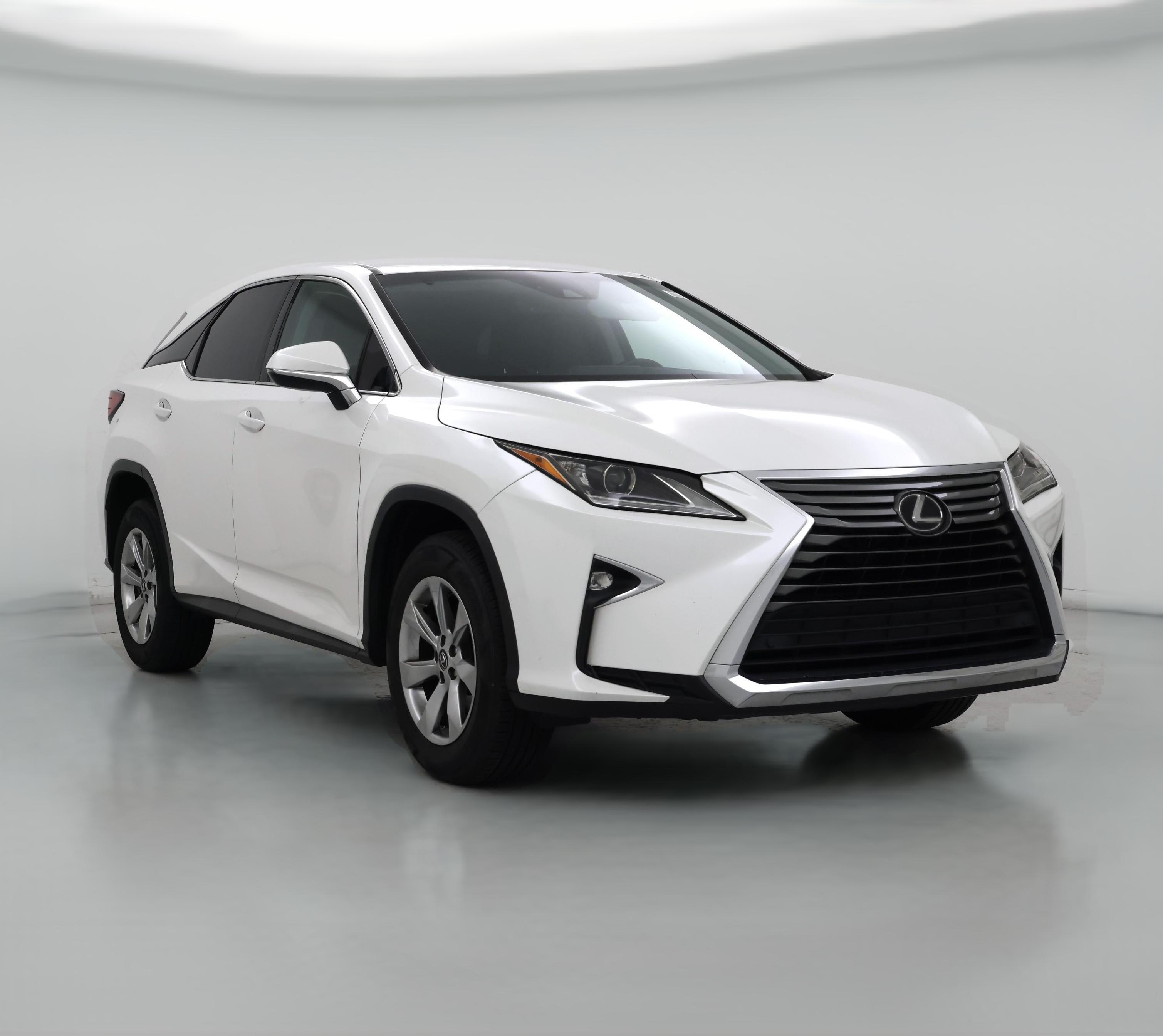 Thumbnail: 2018 Lexus RX - 1