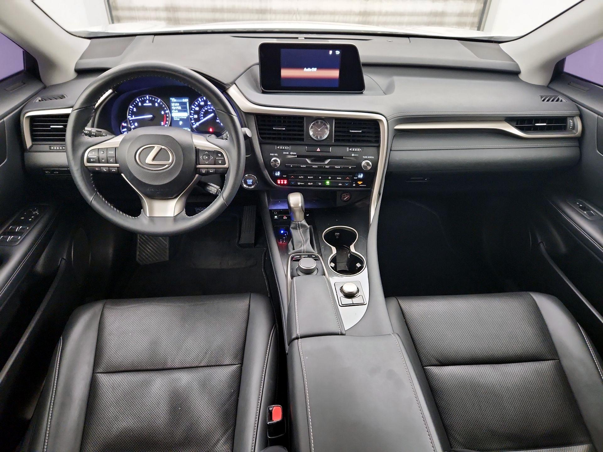 Thumbnail: 2018 Lexus RX - 9