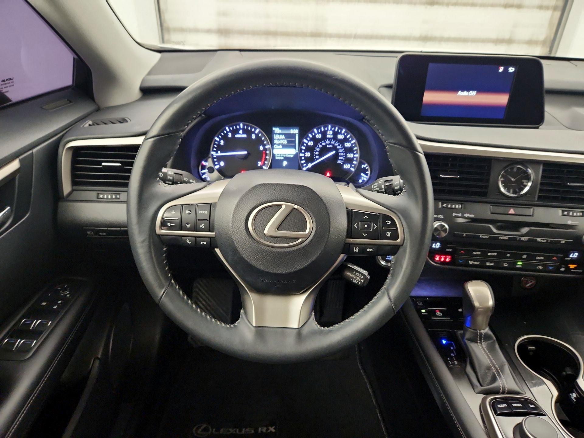 Thumbnail: 2018 Lexus RX - 10