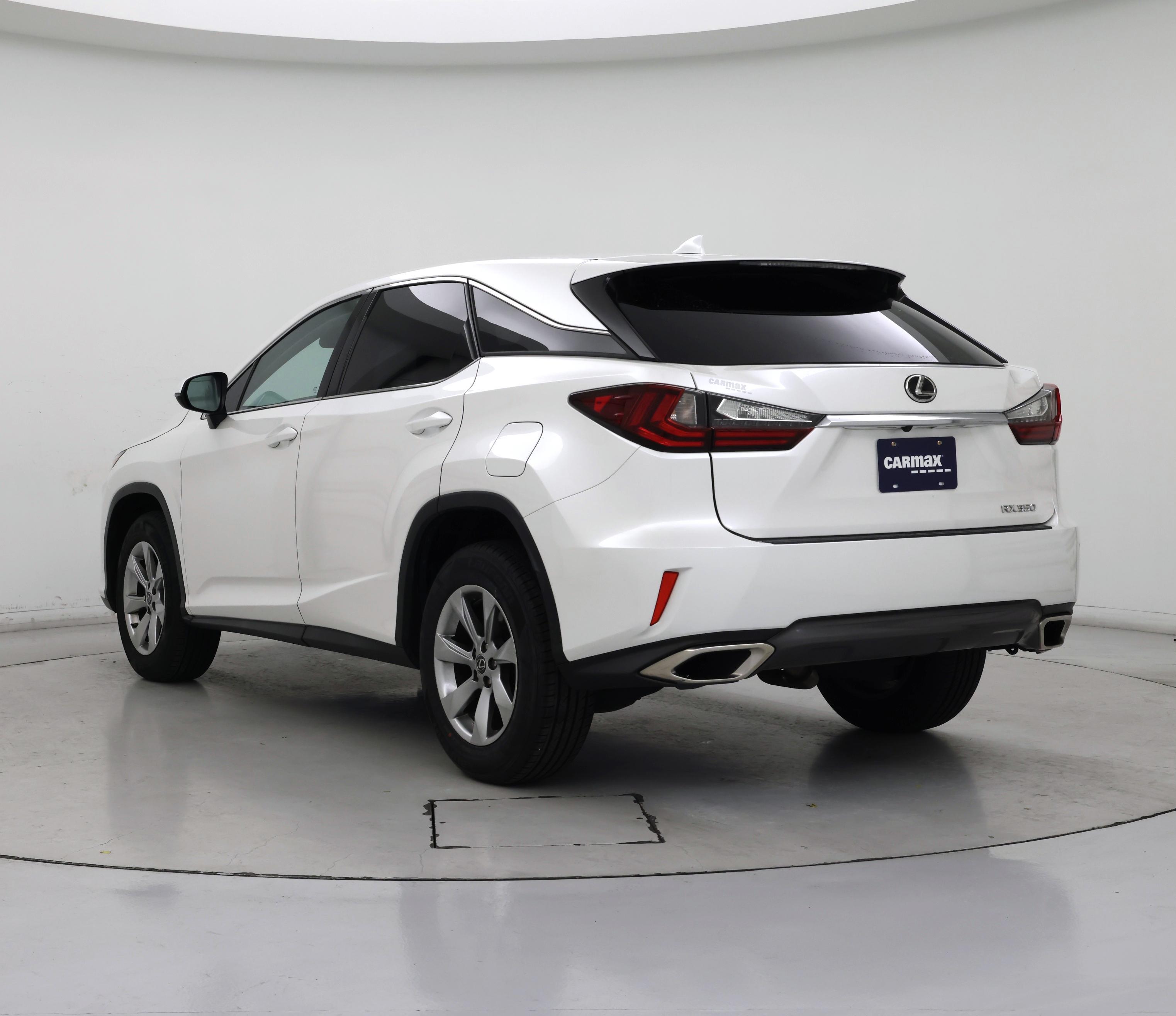 Thumbnail: 2018 Lexus RX - 2