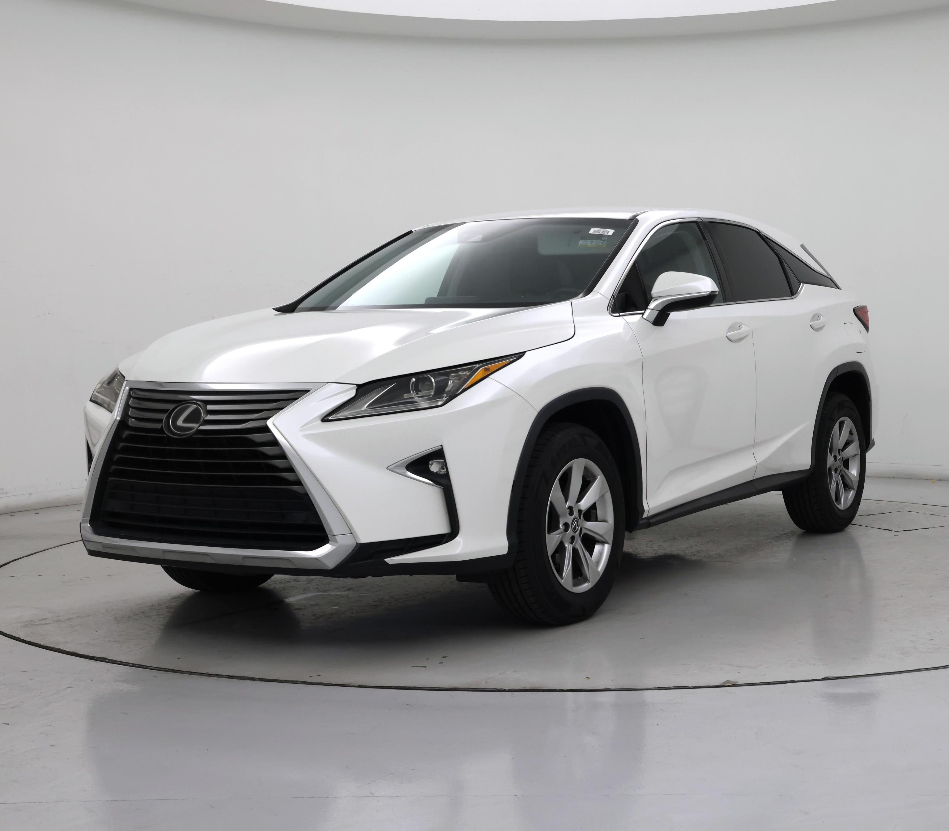 Thumbnail: 2018 Lexus RX - 4