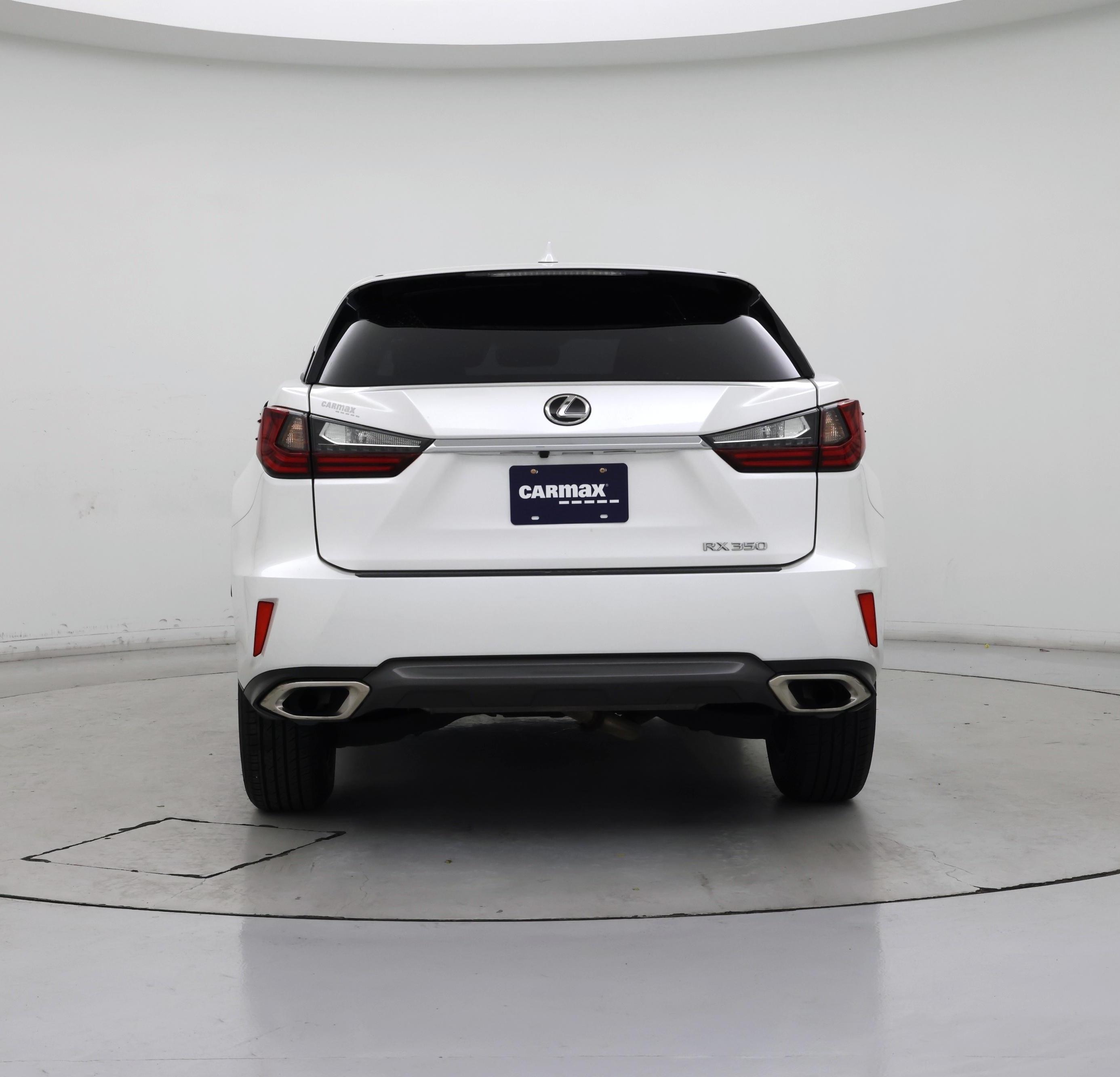 Thumbnail: 2018 Lexus RX - 6