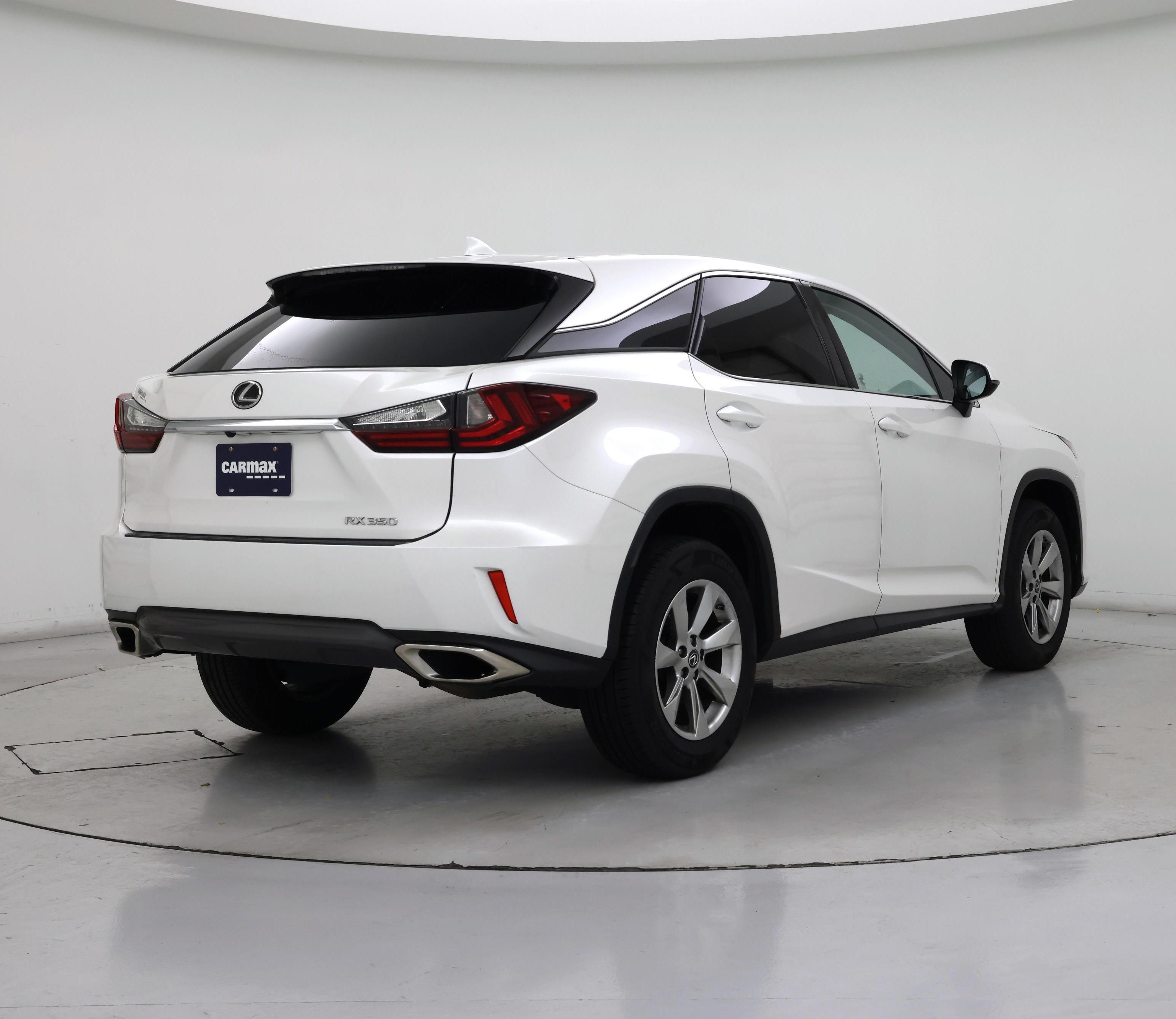 Thumbnail: 2018 Lexus RX - 8