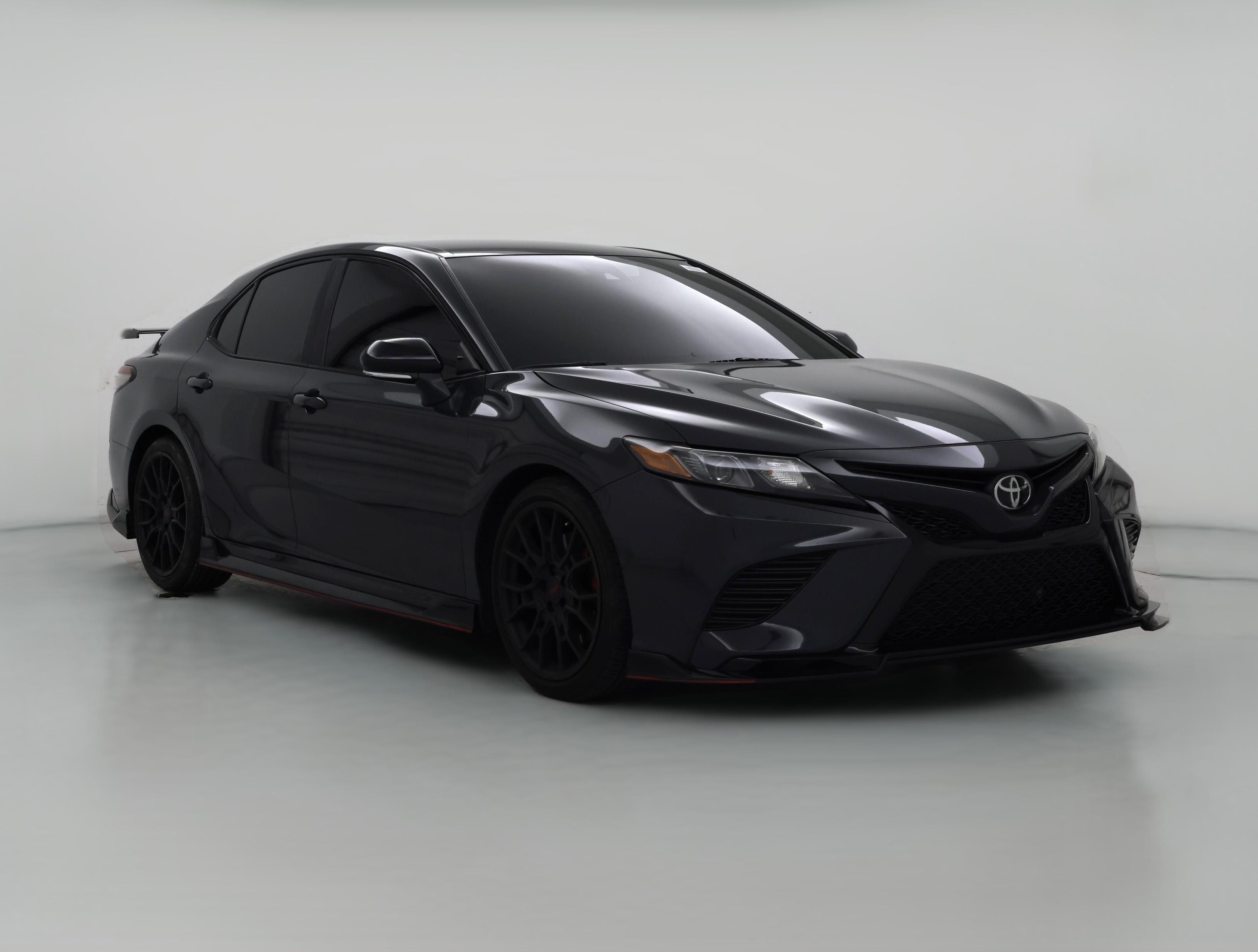 Thumbnail: 2024 Toyota Camry - 1