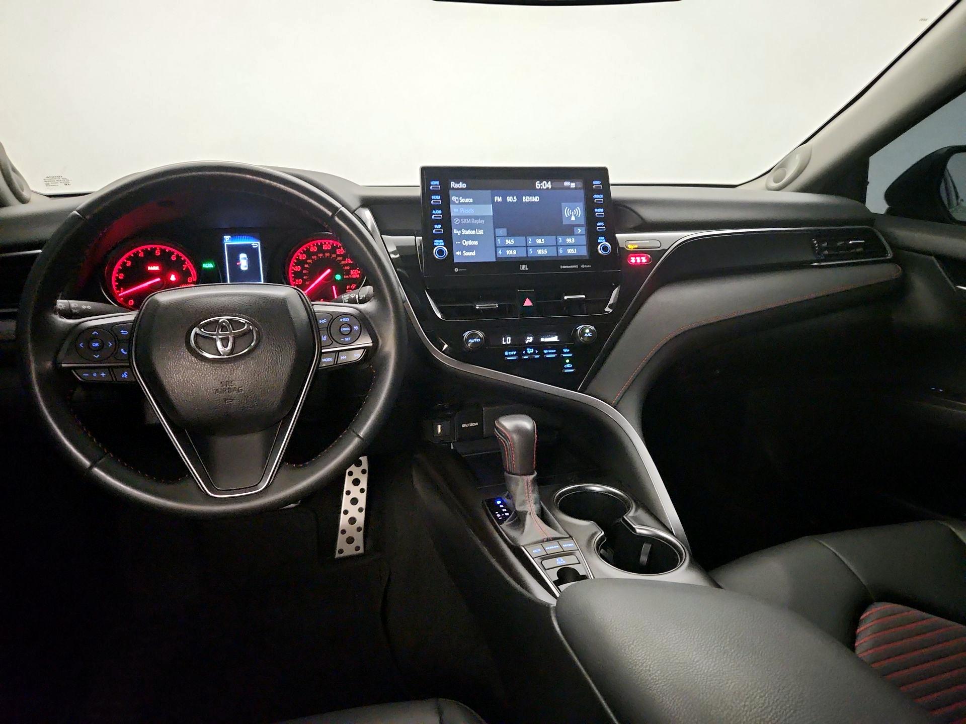 Thumbnail: 2024 Toyota Camry - 9