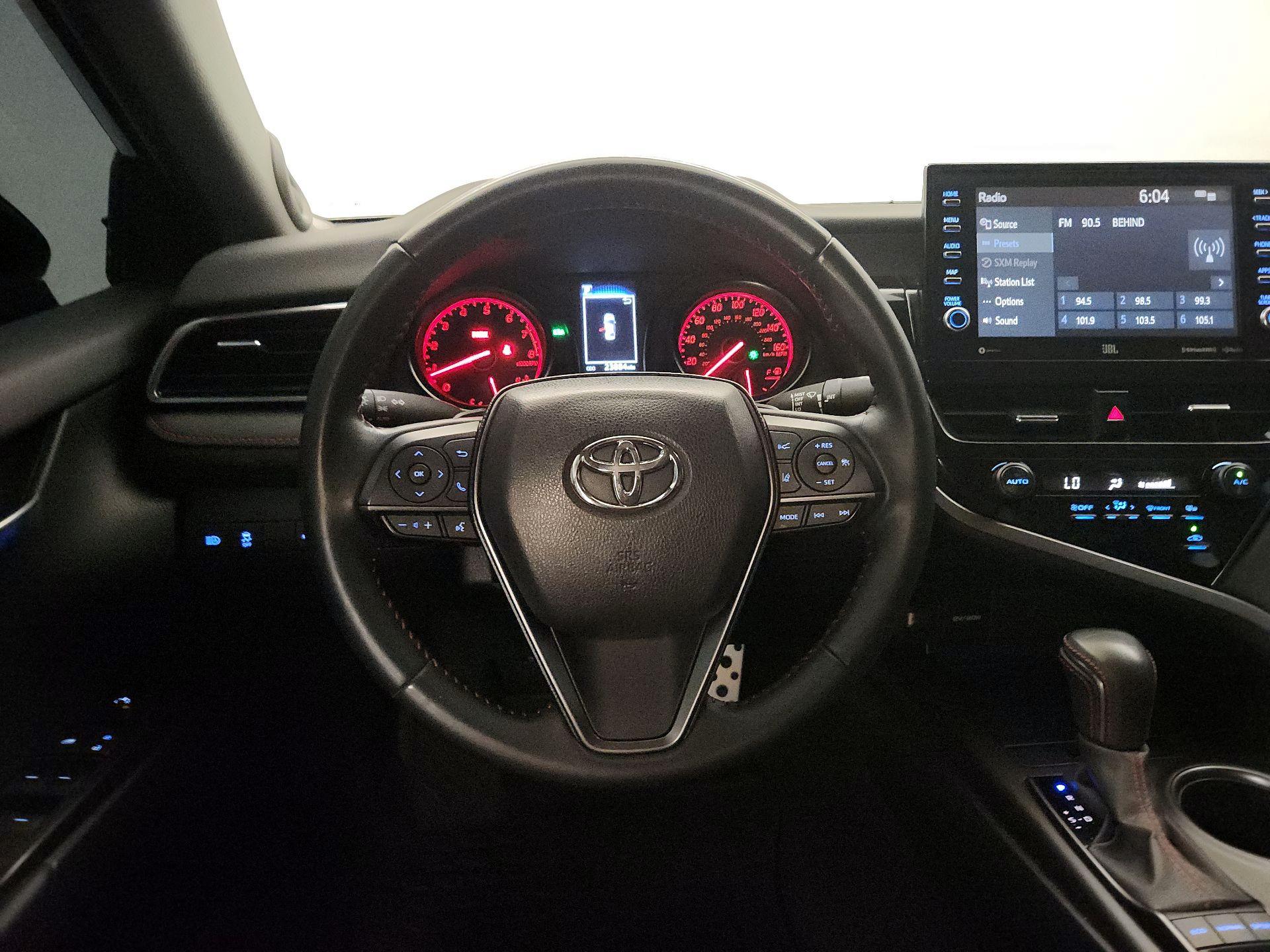 Thumbnail: 2024 Toyota Camry - 10