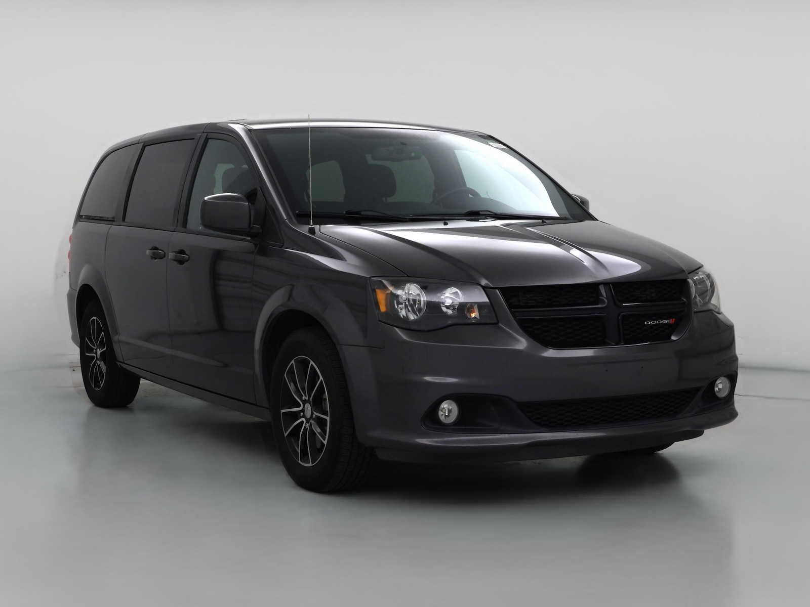 2018 Dodge Grand Caravan