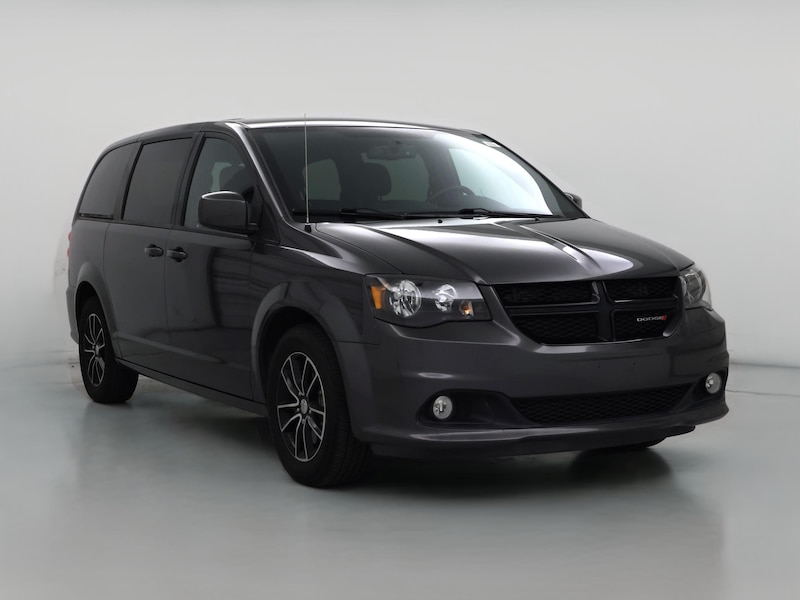 2018 Dodge Grand Caravan SXT -
                  Las Vegas, NV