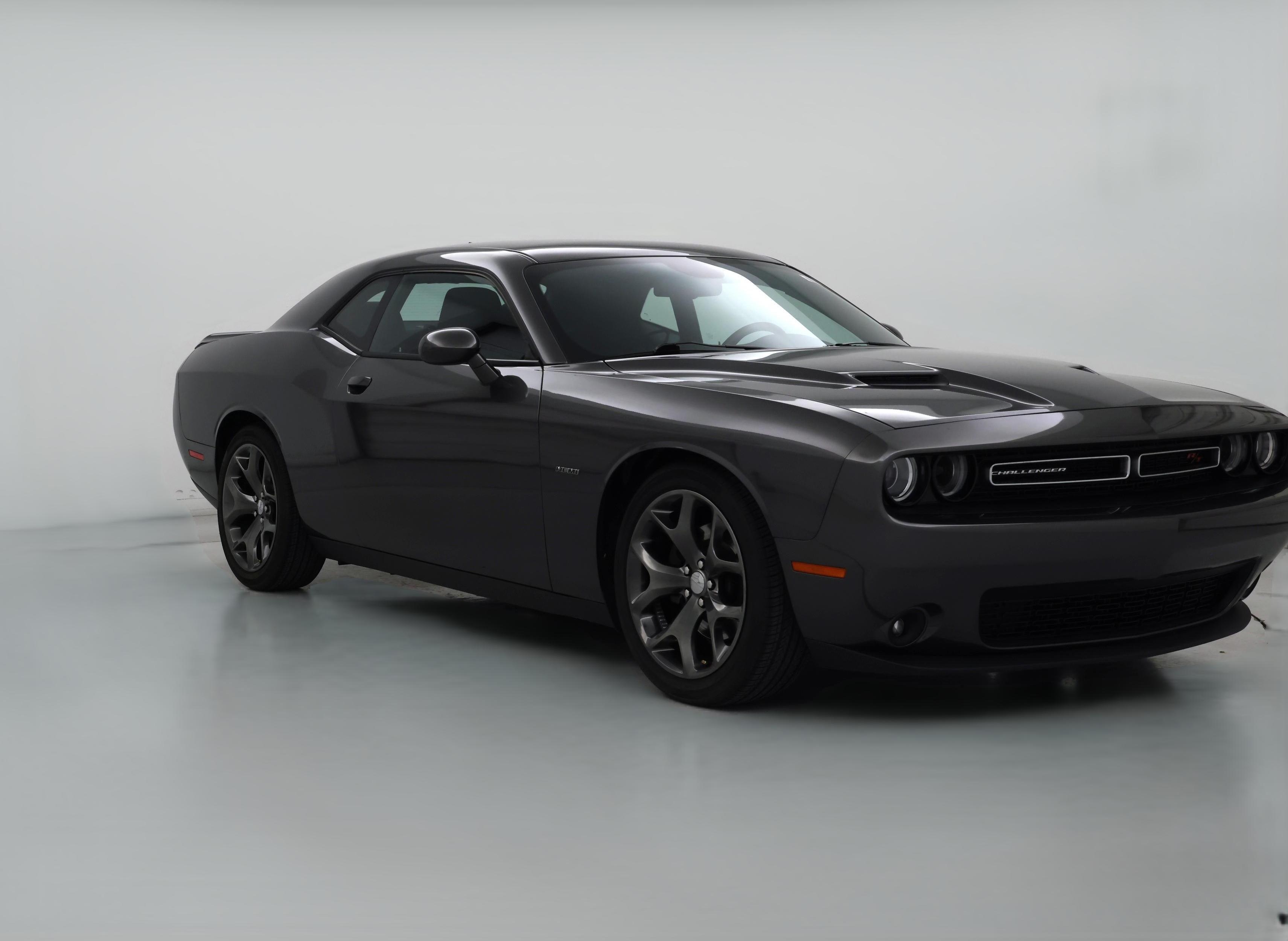 Thumbnail: 2015 Dodge Challenger - 1