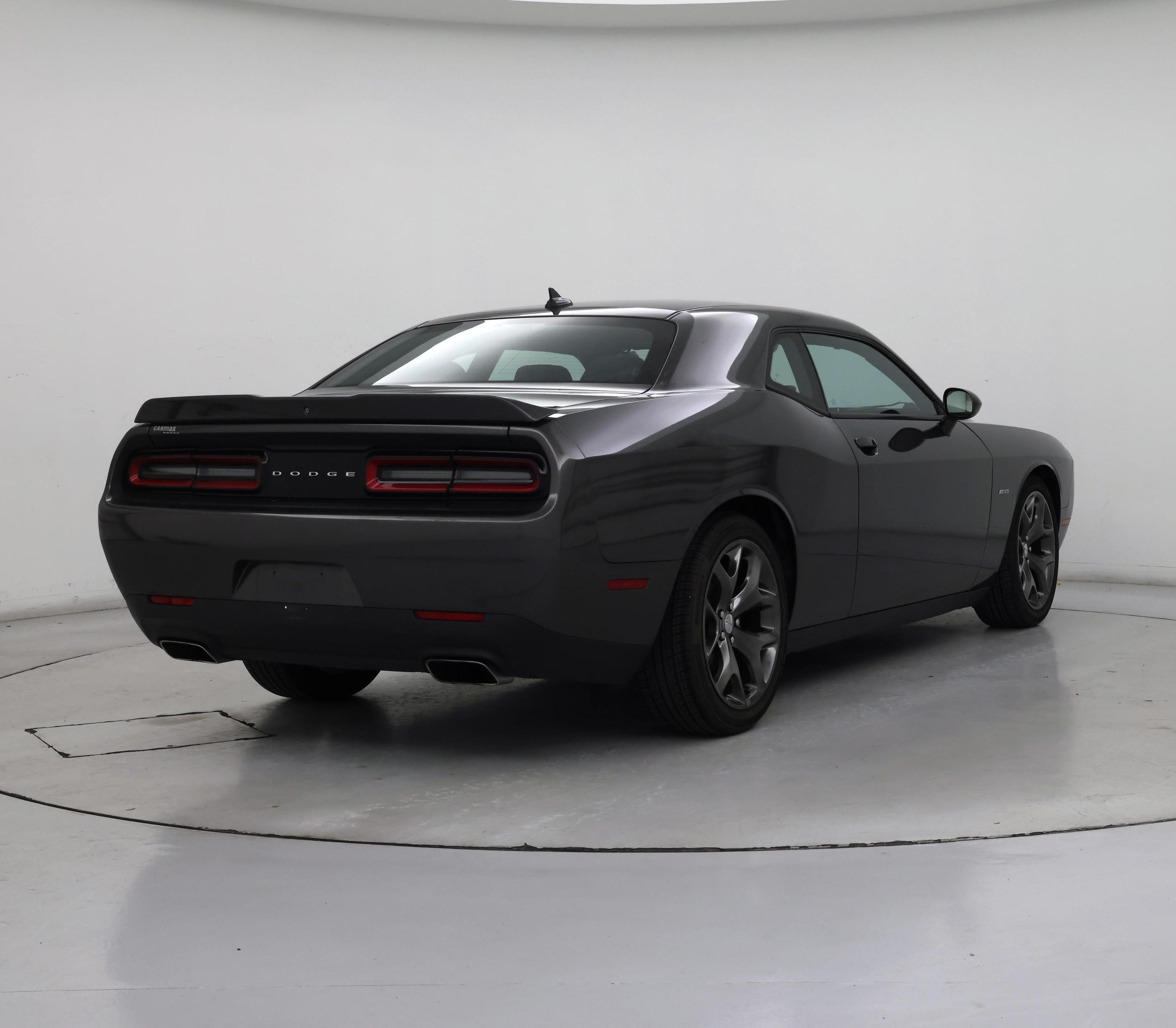 Thumbnail: 2015 Dodge Challenger - 8