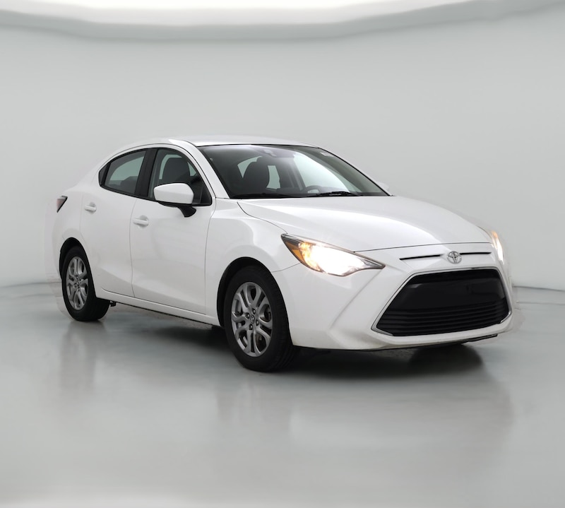 2017 Toyota Yaris iA