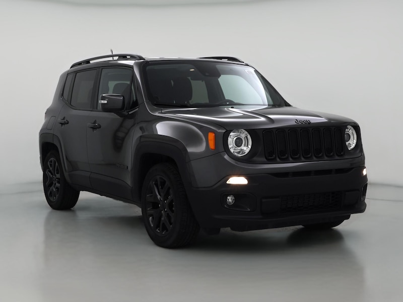 2018 Jeep Renegade Latitude -
                  Las Vegas, NV