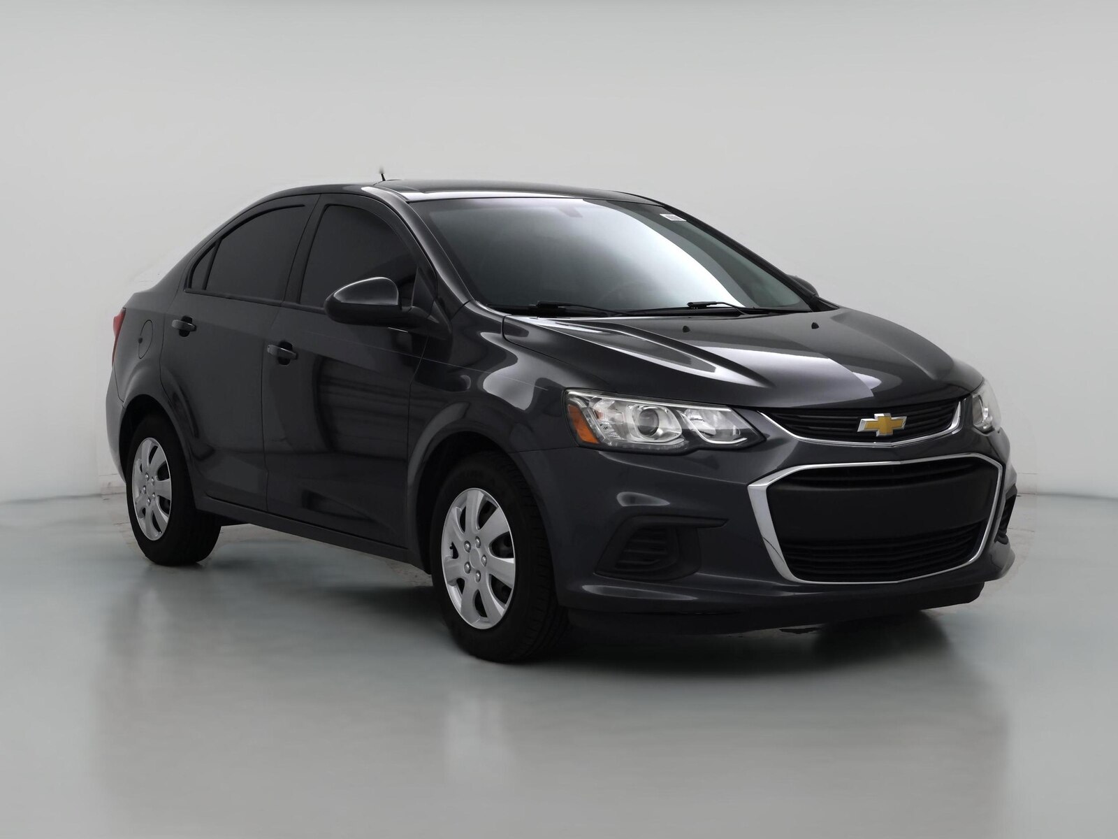 2017 Chevrolet Sonic