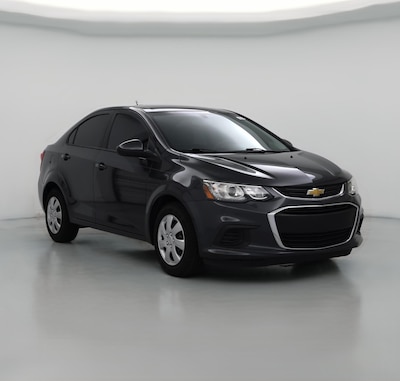 2017 Chevrolet Sonic LS
