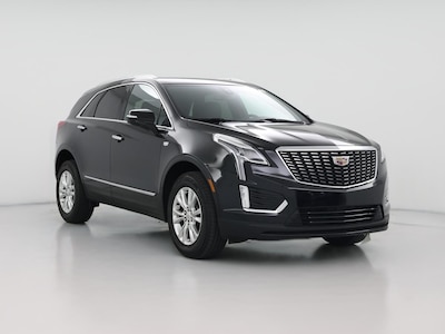 2023 Cadillac XT5 Luxury