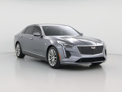 2019 Cadillac CT6 Premium Luxury