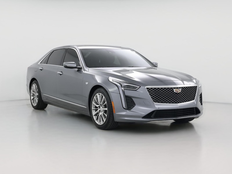 2019 Cadillac CT6 Premium Luxury -
                  Henderson, NV