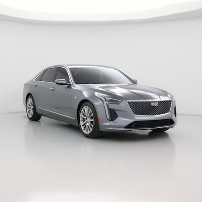 2019 Cadillac CT6 Premium Luxury