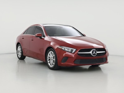 2021 Mercedes-Benz A220