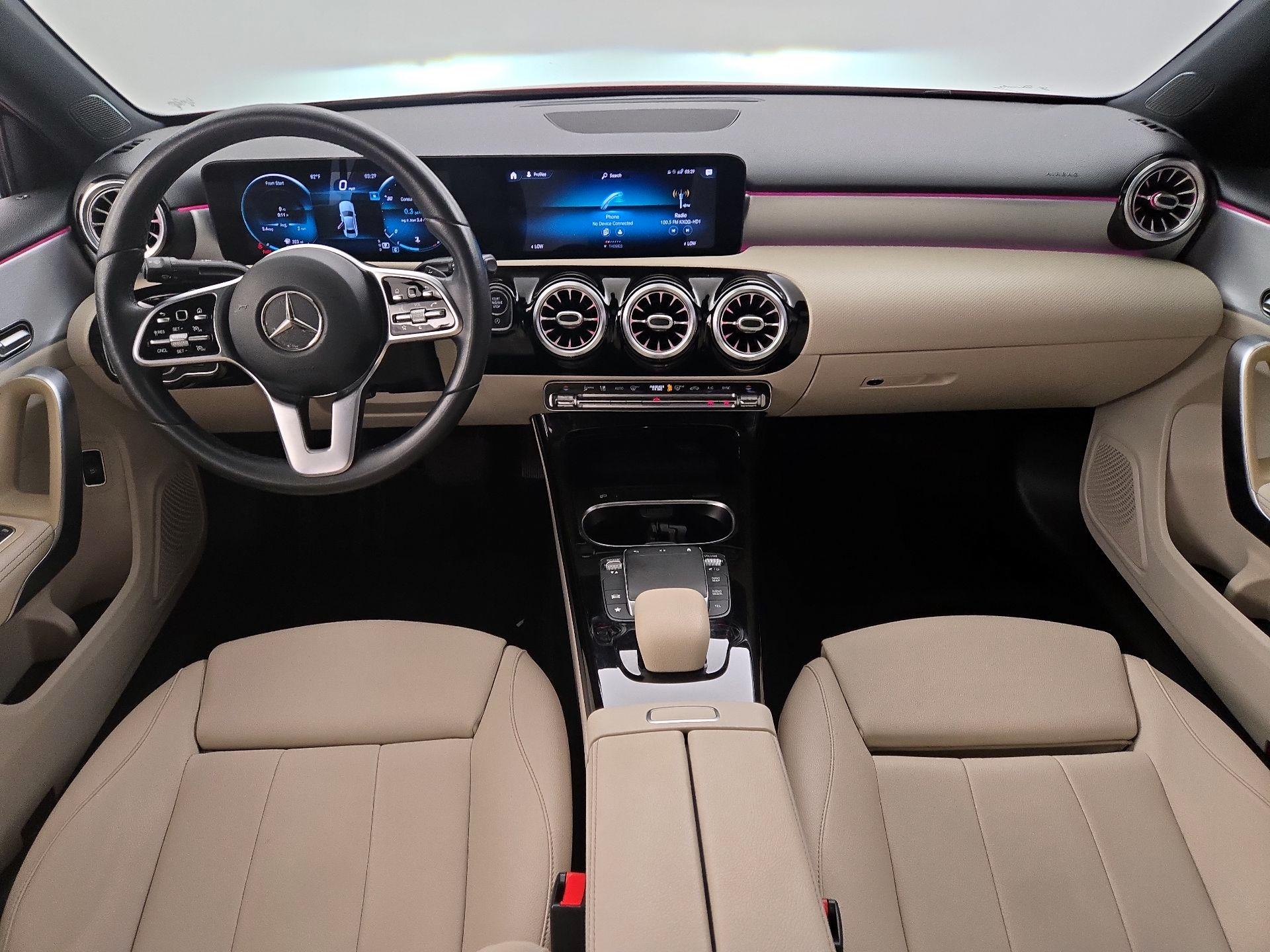 Thumbnail: 2021 Mercedes-Benz A-Class - 9
