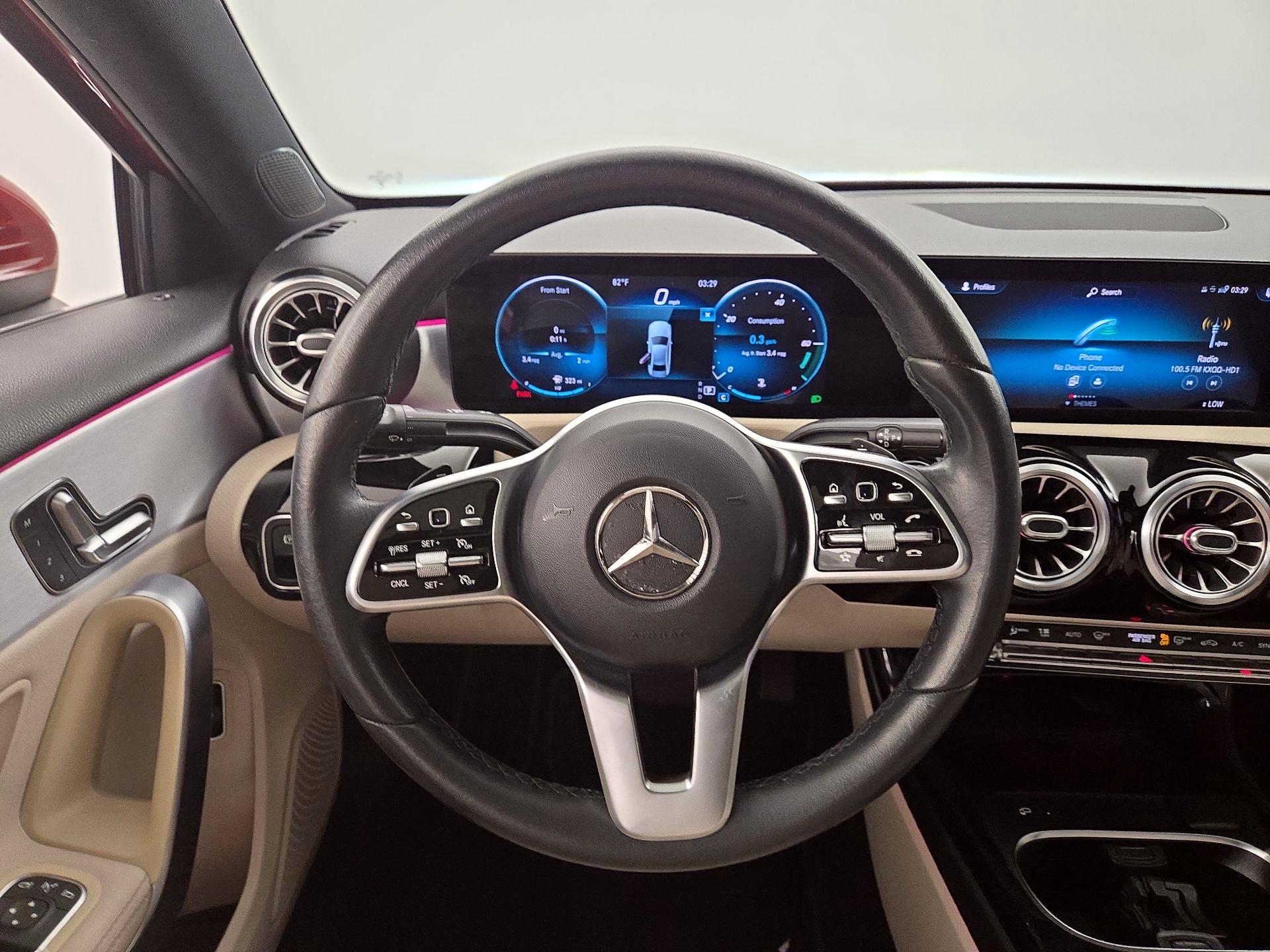 Thumbnail: 2021 Mercedes-Benz A-Class - 10