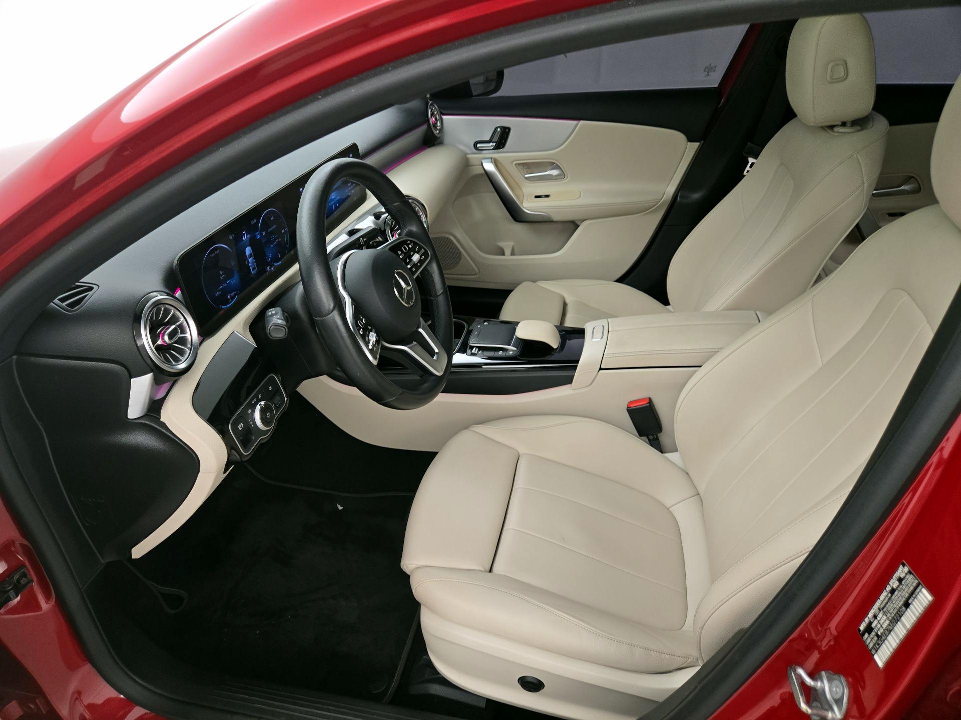 Thumbnail: 2021 Mercedes-Benz A-Class - 11