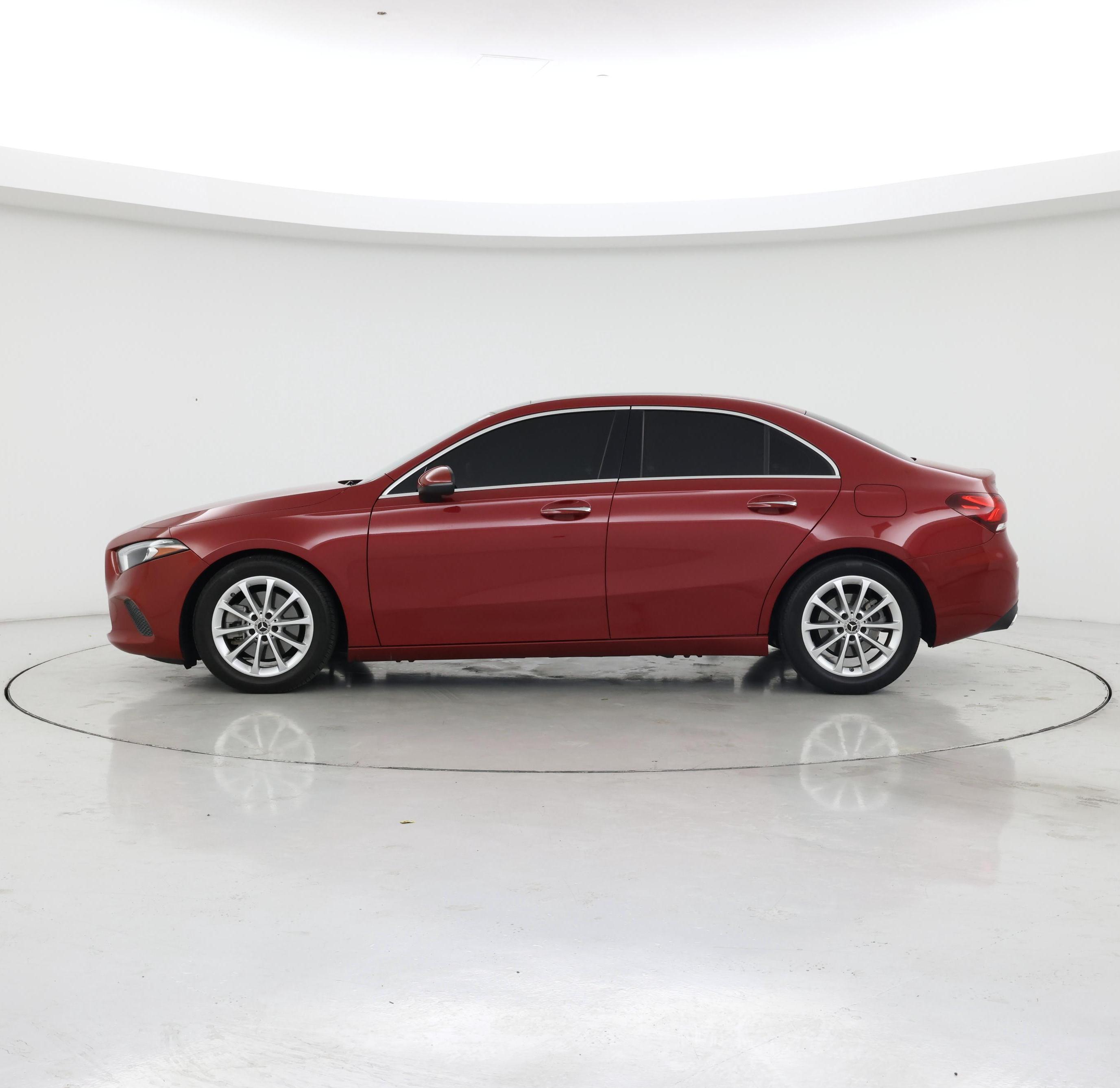 Thumbnail: 2021 Mercedes-Benz A-Class - 3