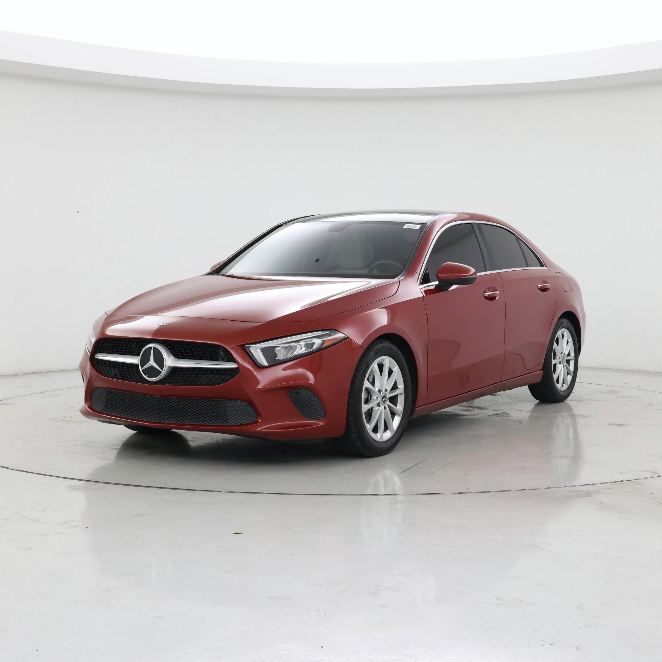 Thumbnail: 2021 Mercedes-Benz A-Class - 4