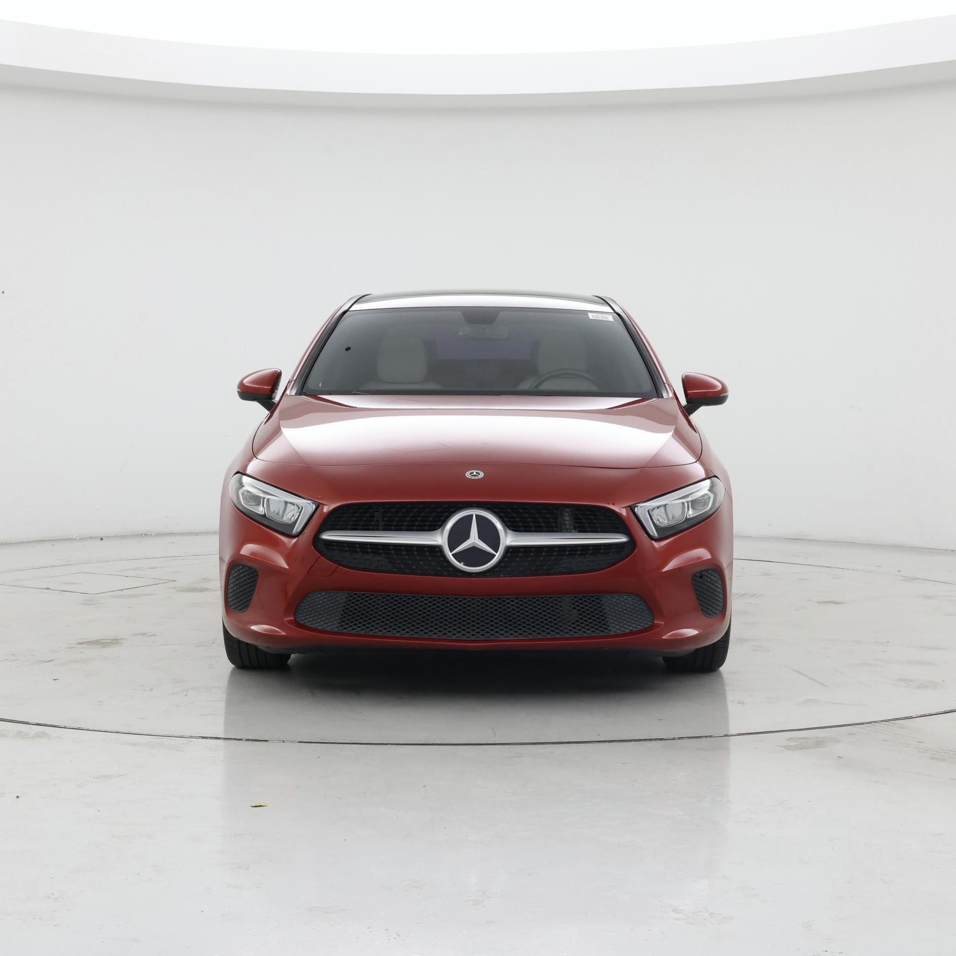 Thumbnail: 2021 Mercedes-Benz A-Class - 5