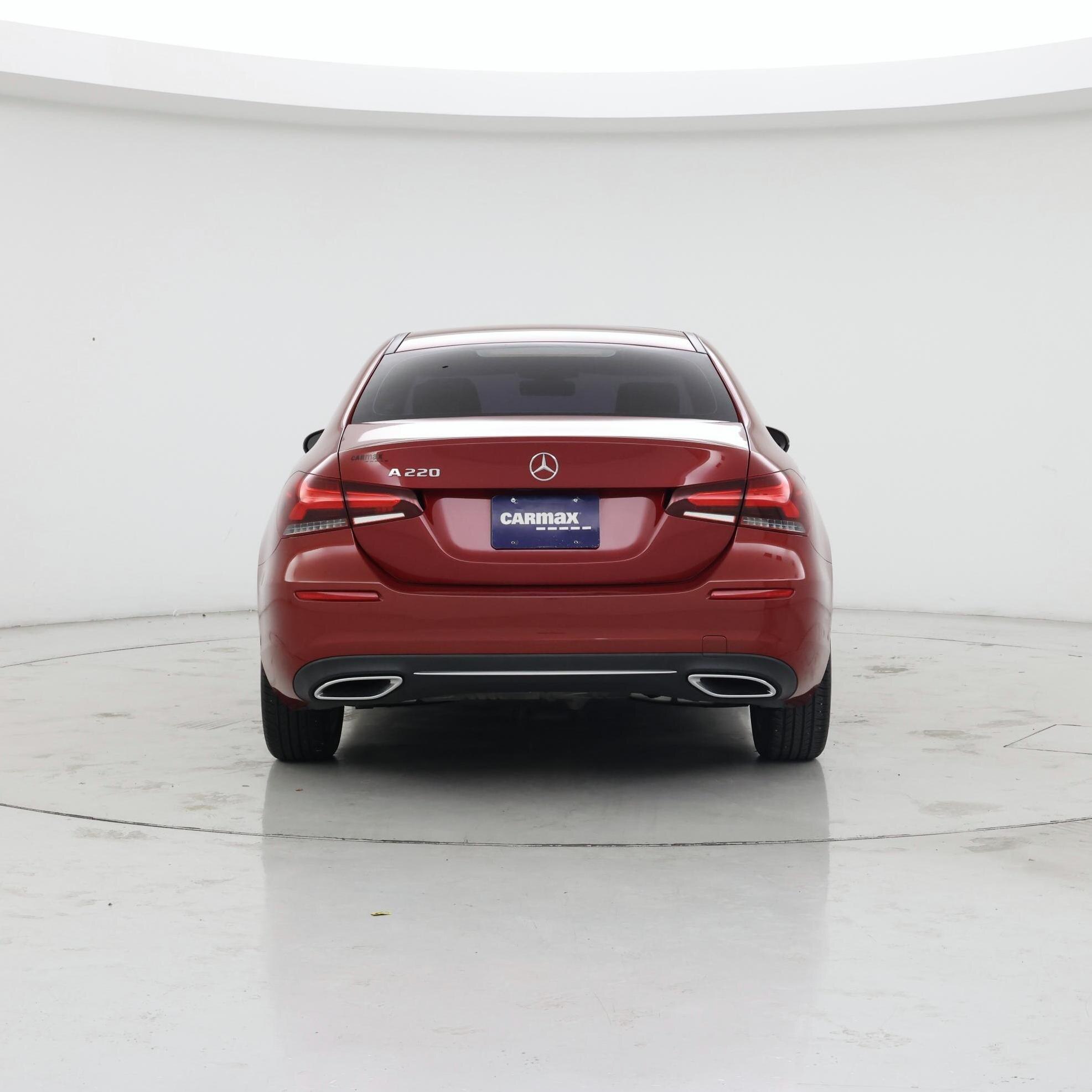 Thumbnail: 2021 Mercedes-Benz A-Class - 6