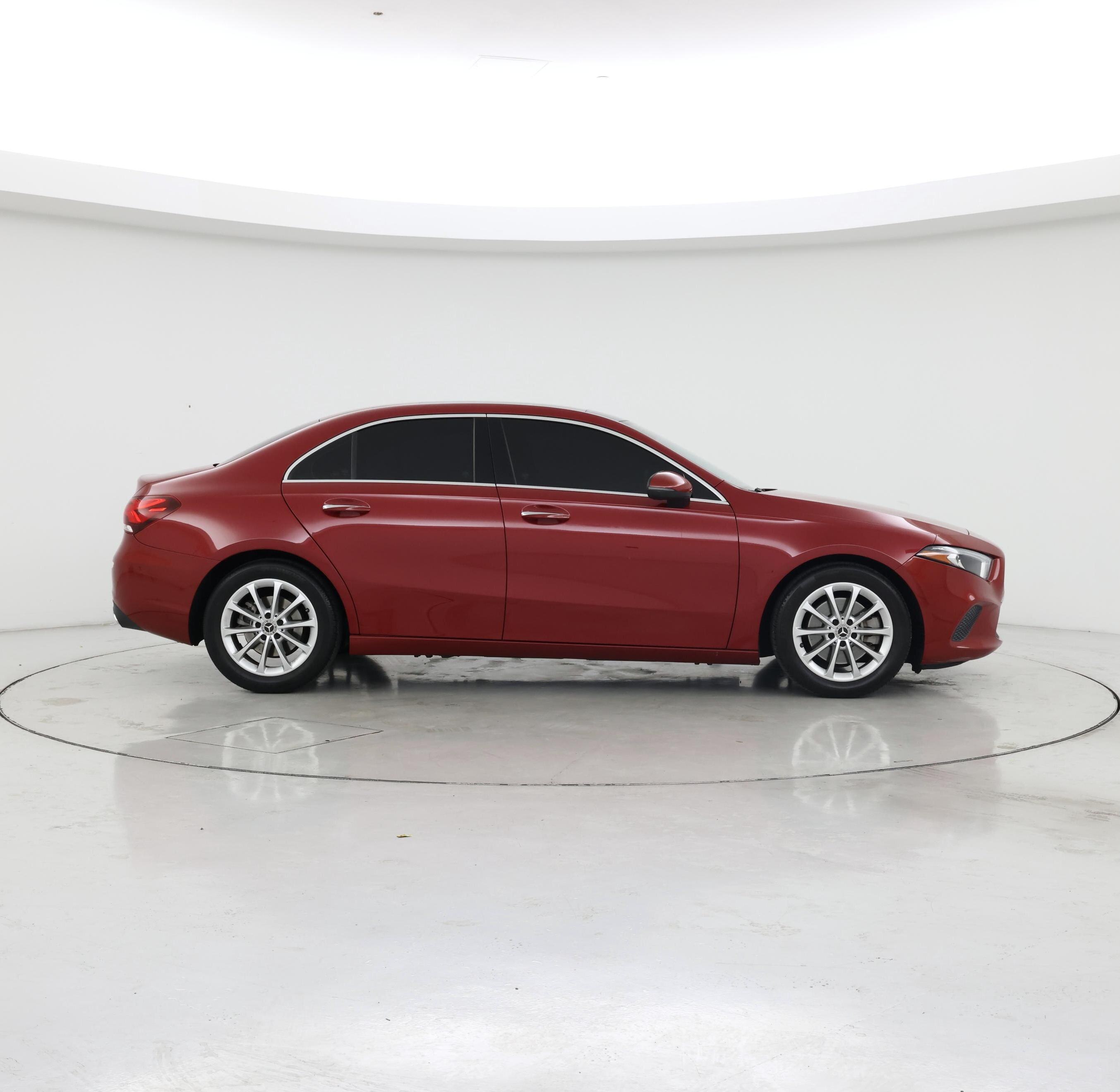 Thumbnail: 2021 Mercedes-Benz A-Class - 7