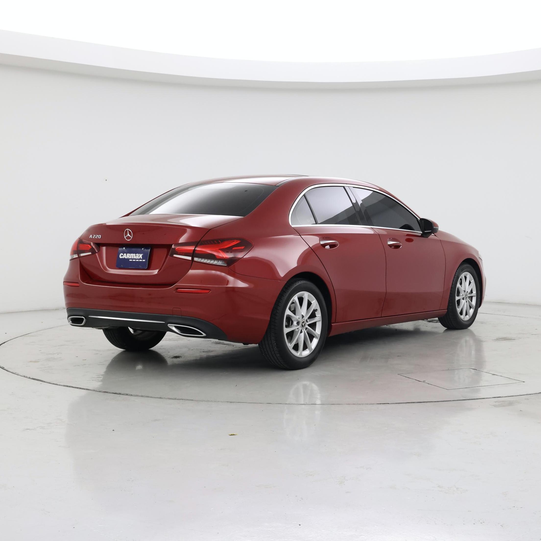 Thumbnail: 2021 Mercedes-Benz A-Class - 8