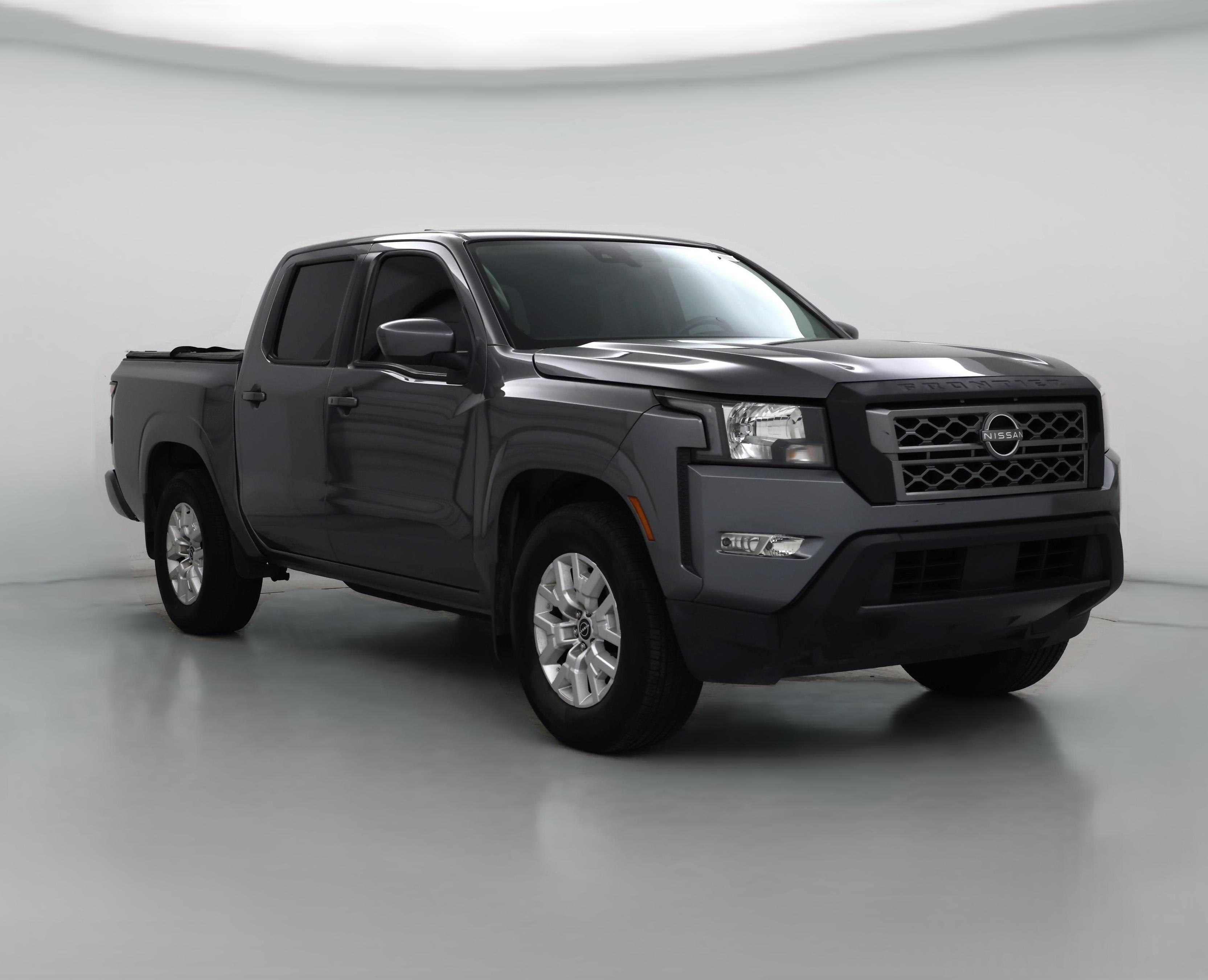 Thumbnail: 2022 Nissan Frontier - 1