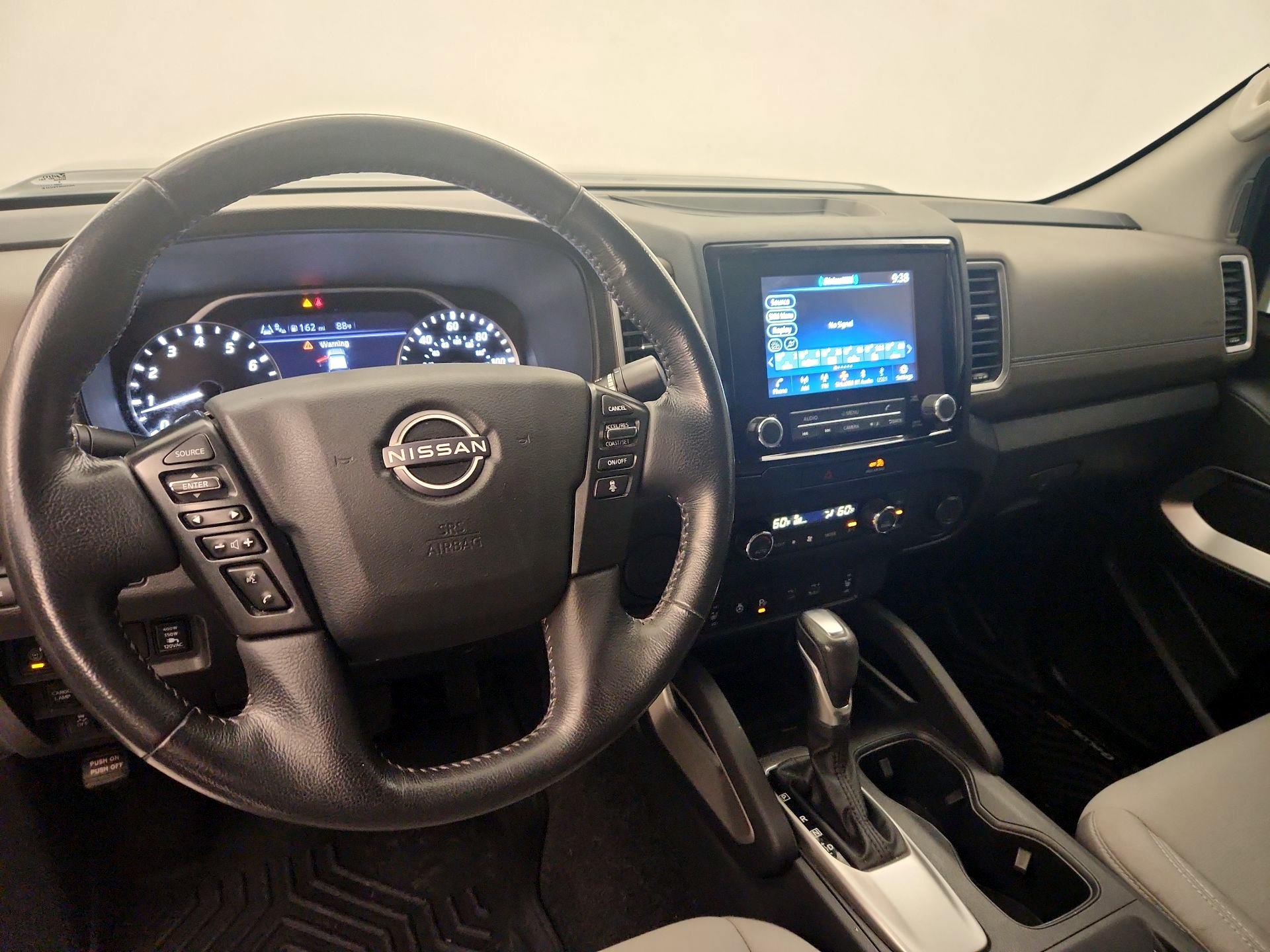 Thumbnail: 2022 Nissan Frontier - 9