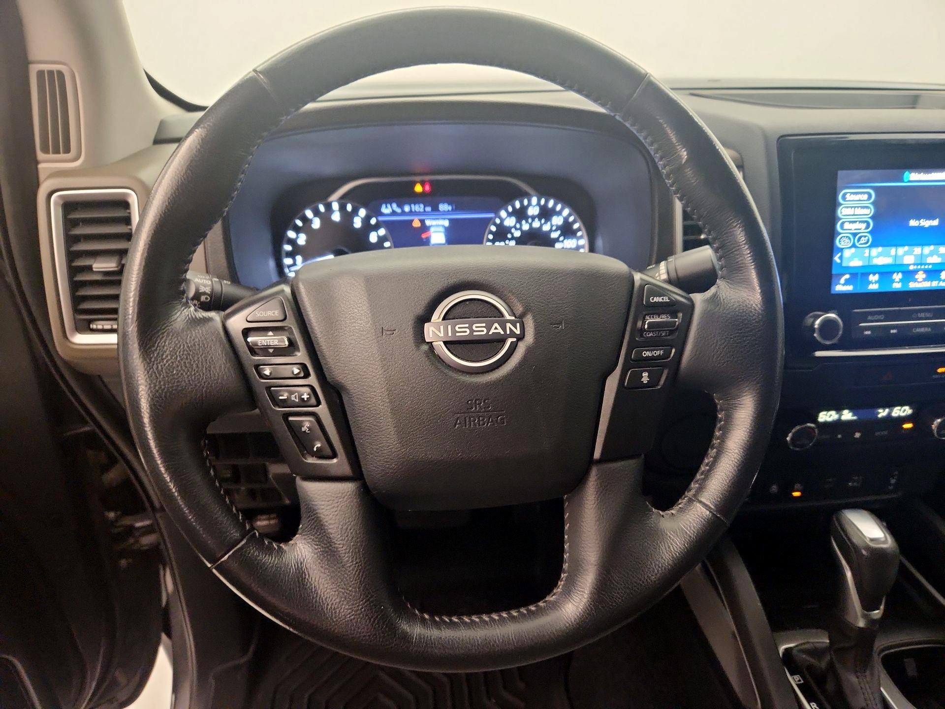 Thumbnail: 2022 Nissan Frontier - 10