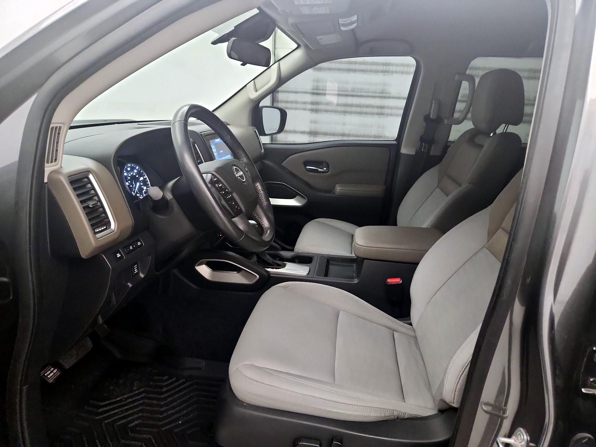 Thumbnail: 2022 Nissan Frontier - 11