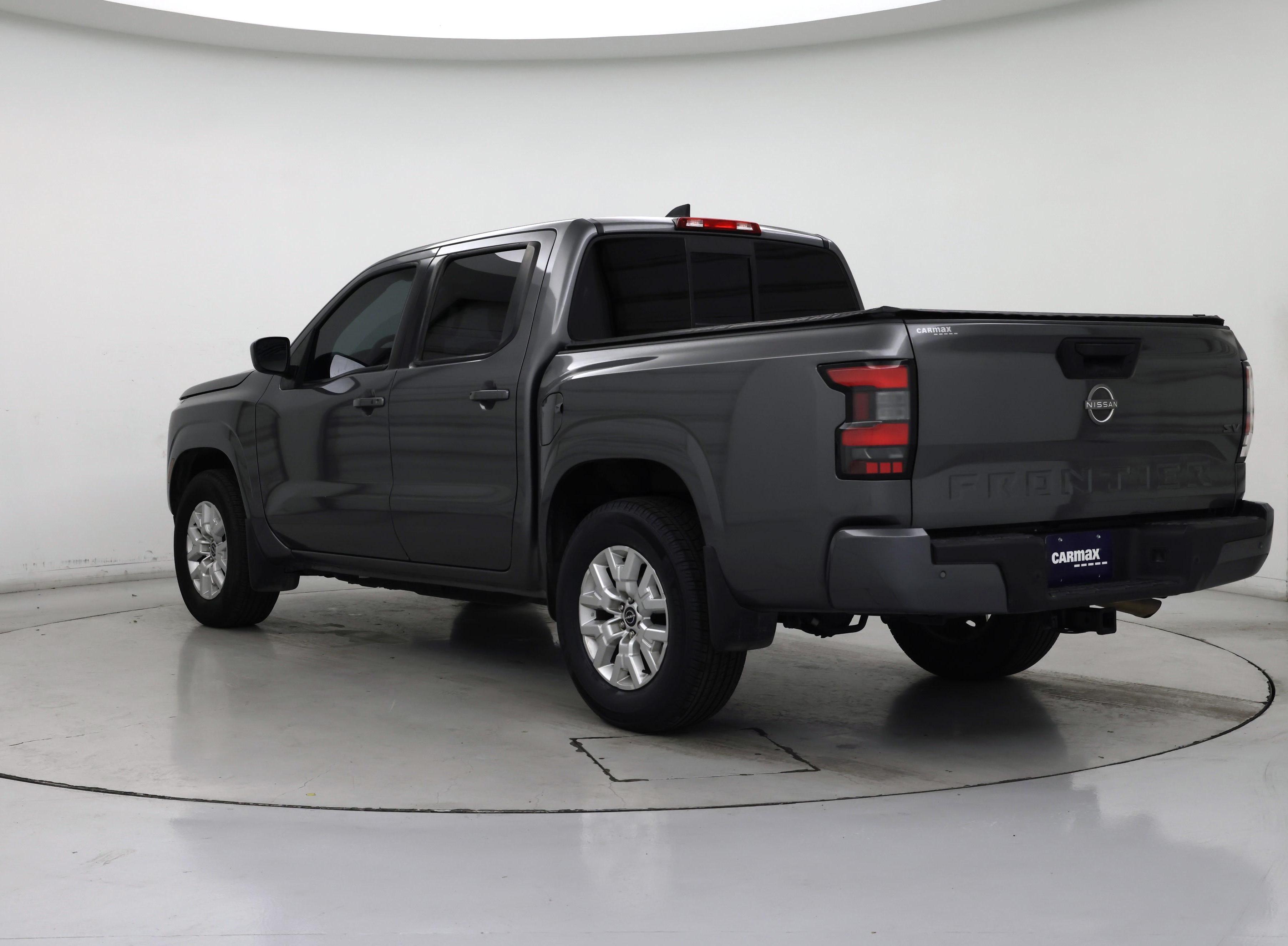 Thumbnail: 2022 Nissan Frontier - 2