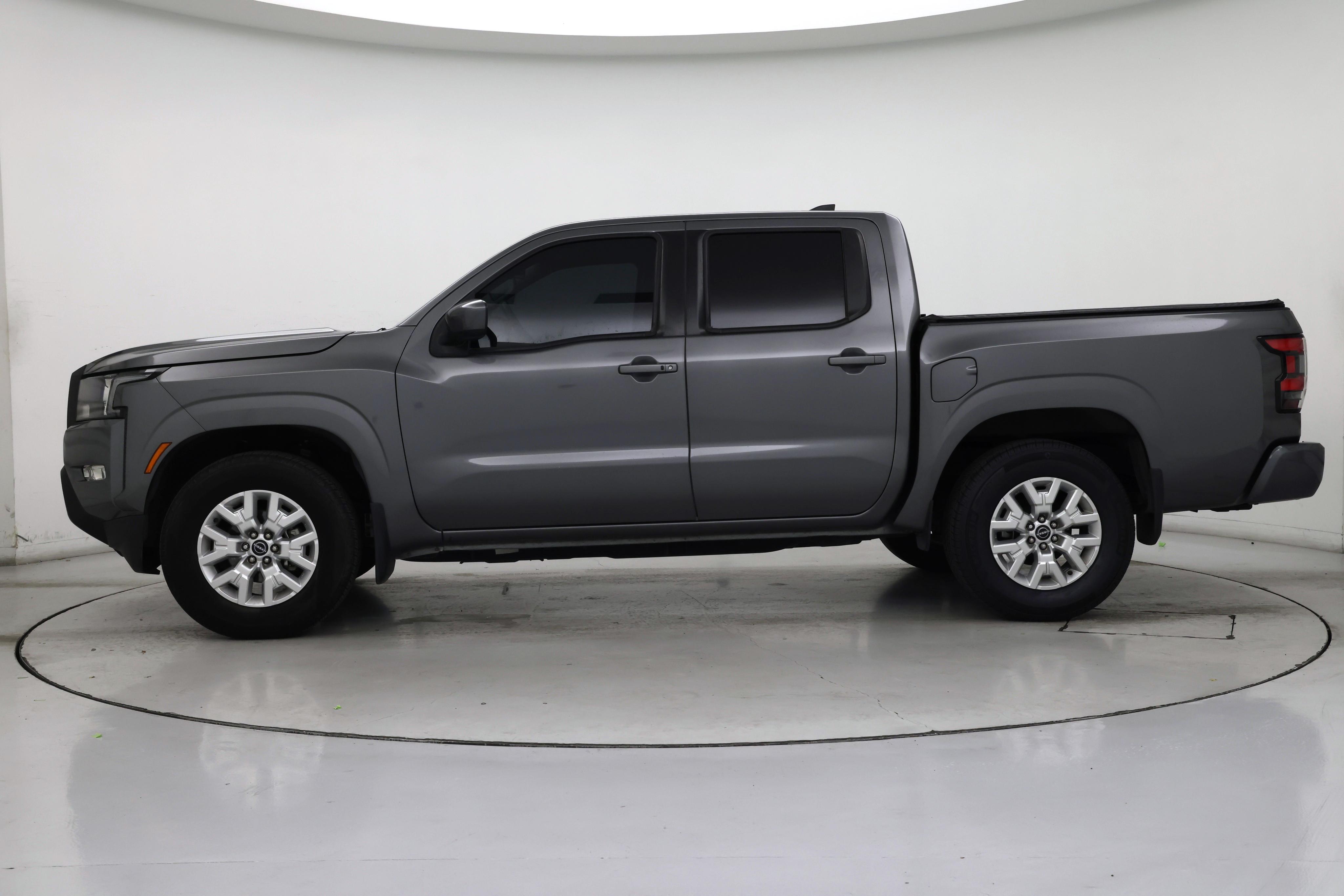 Thumbnail: 2022 Nissan Frontier - 3