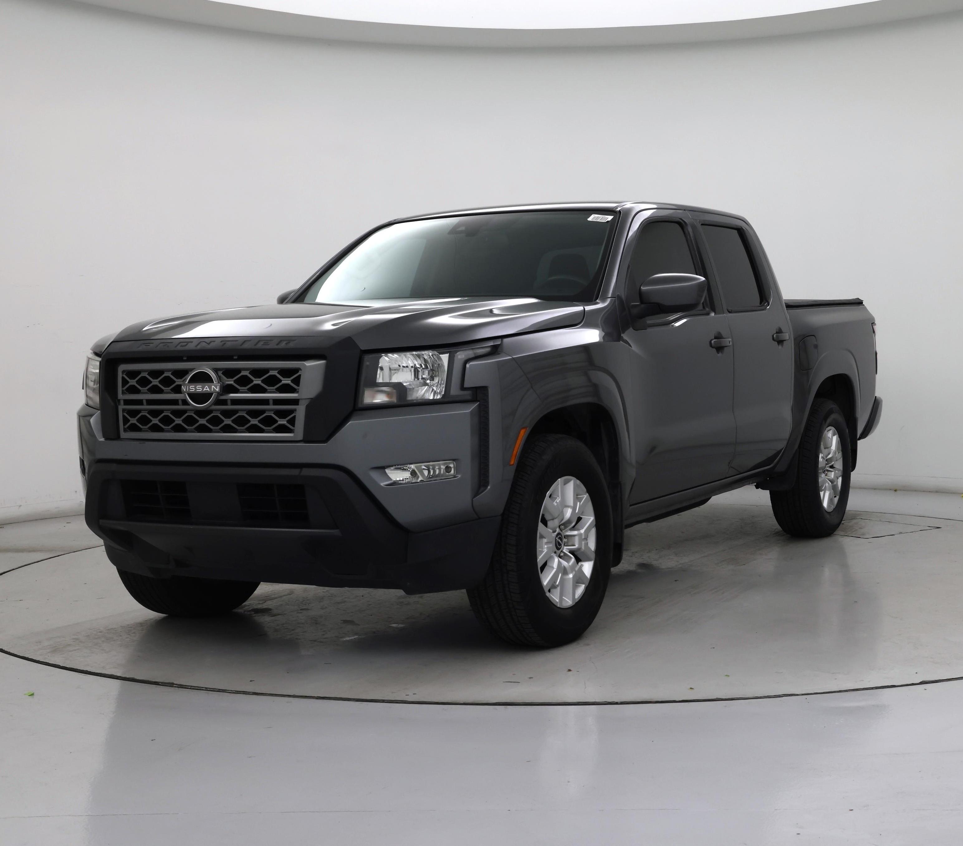 Thumbnail: 2022 Nissan Frontier - 4