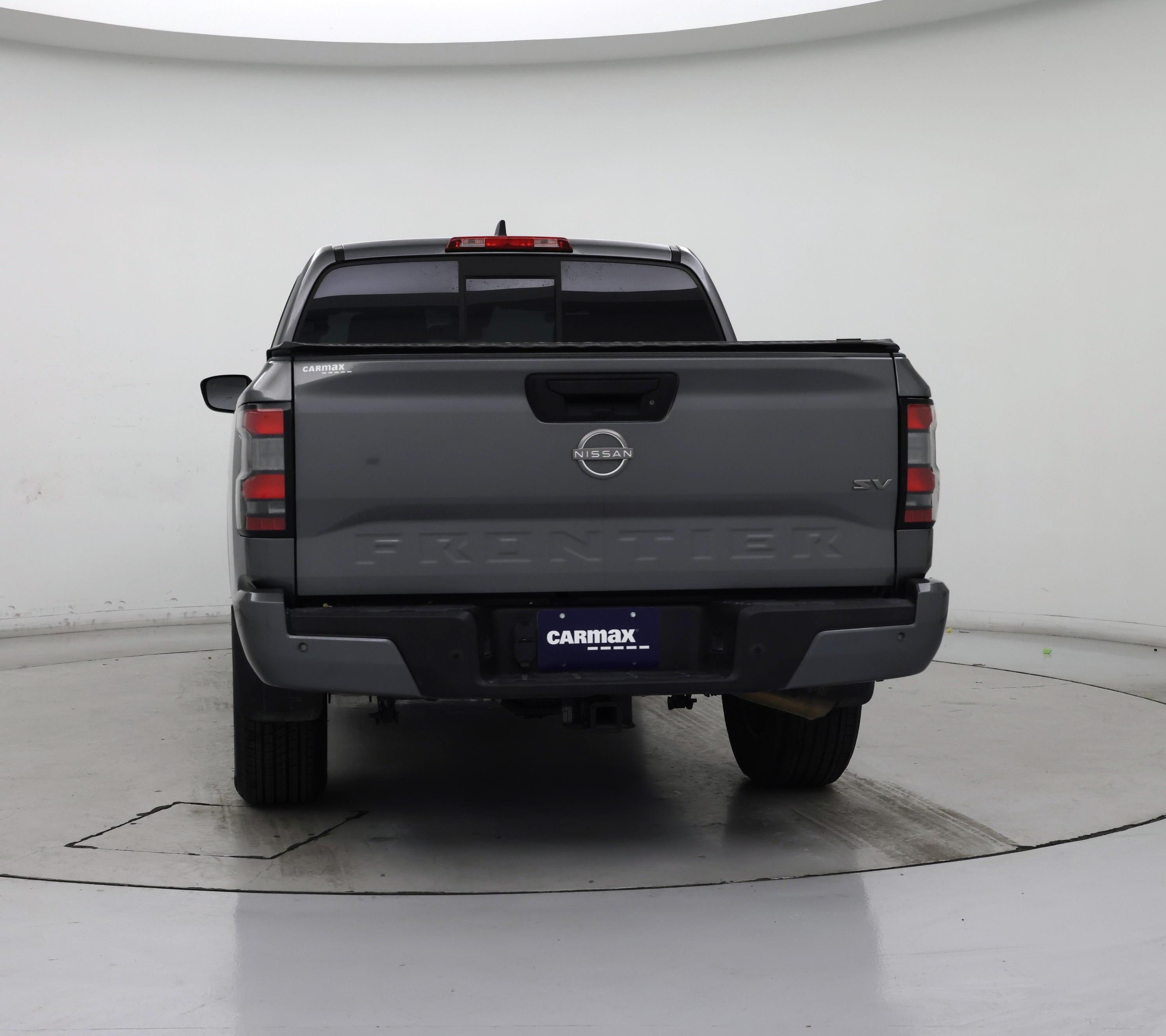 Thumbnail: 2022 Nissan Frontier - 6