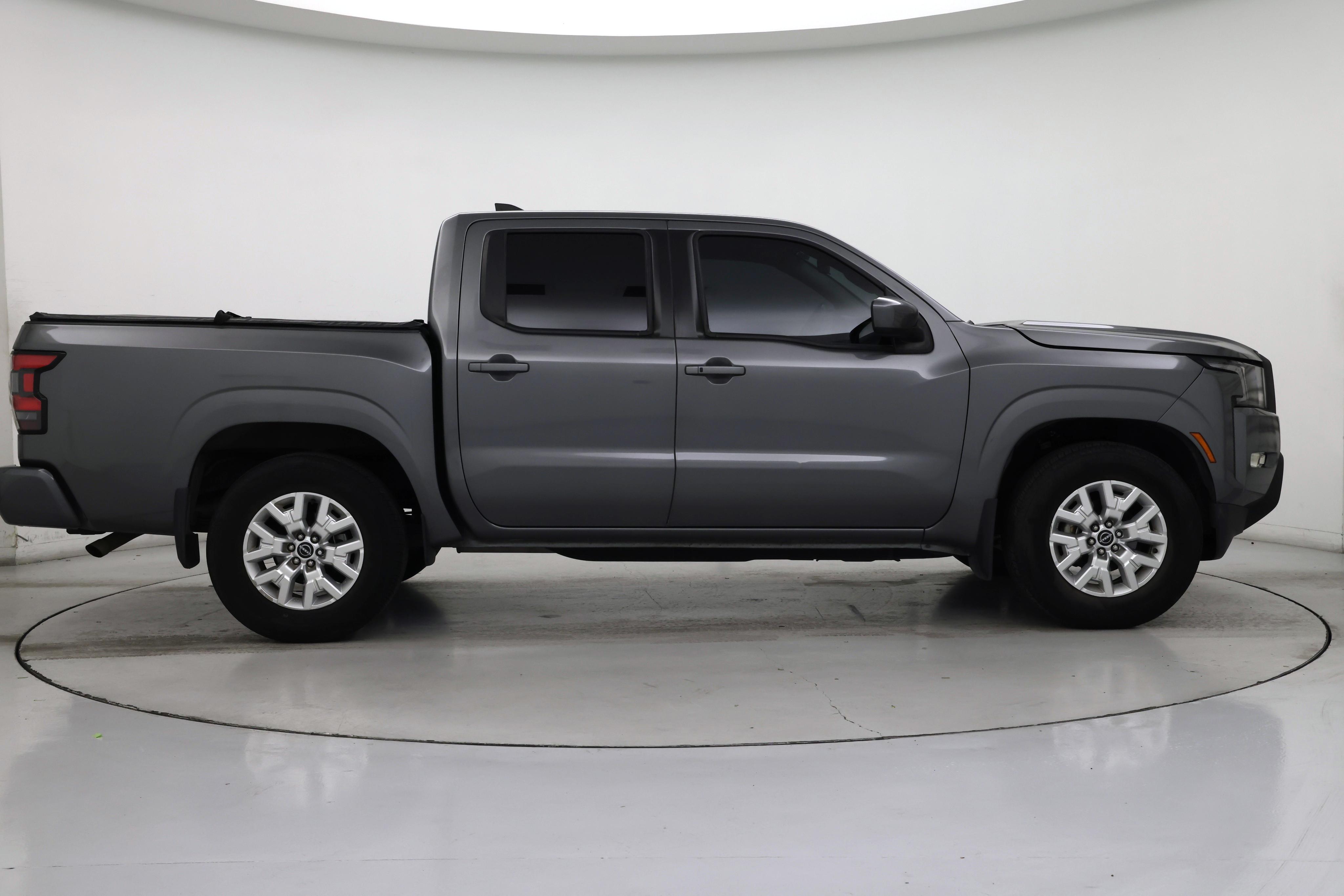 Thumbnail: 2022 Nissan Frontier - 7