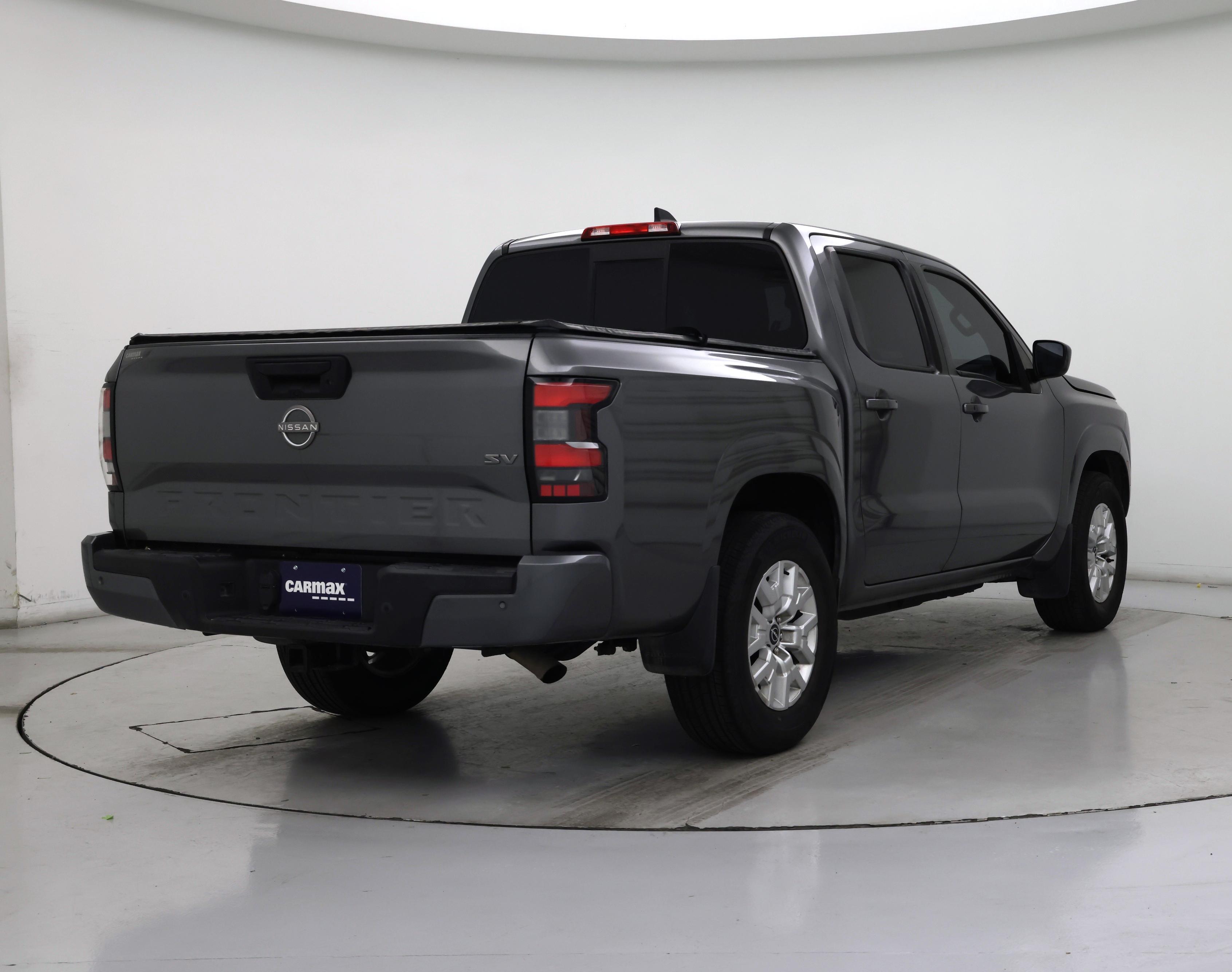 Thumbnail: 2022 Nissan Frontier - 8